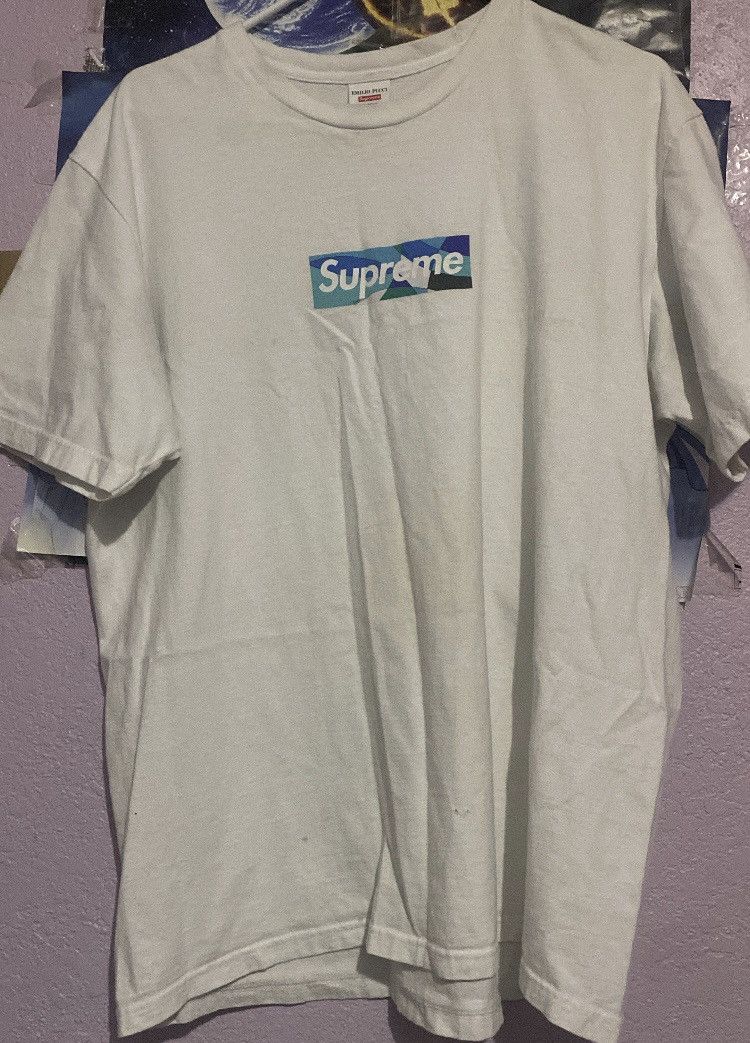Supreme supreme pucci box logo Size US L / EU 52-54 / 3 - 1 Thumbnail