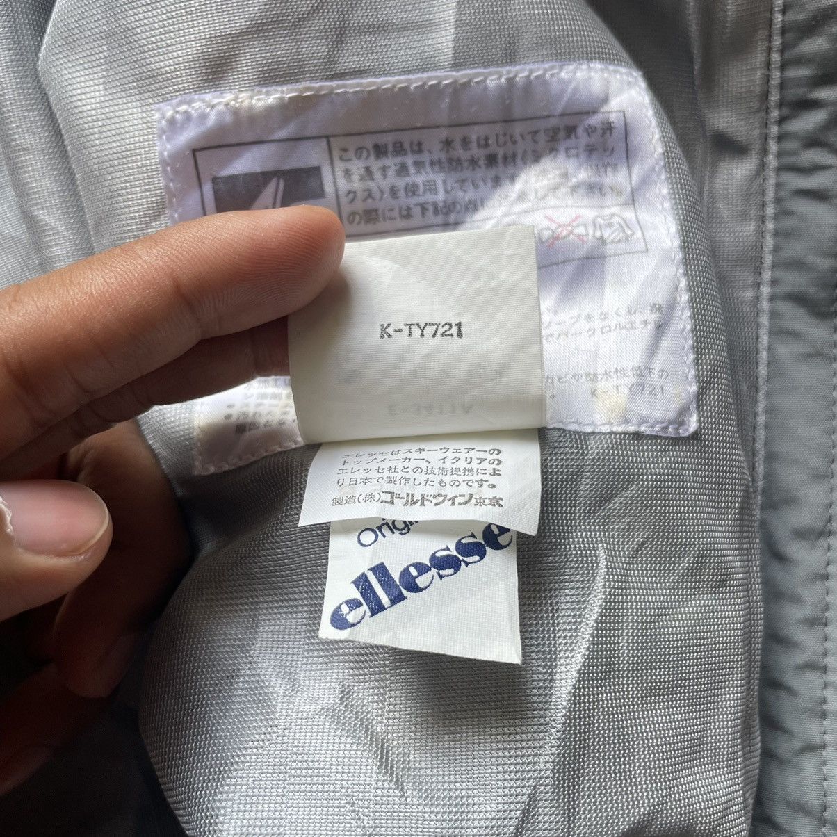 Ellesse Vintage World Cup Series Ellesse Ski Suit Jumpsuit Size US M / EU 48-50 / 2 - 12 Thumbnail
