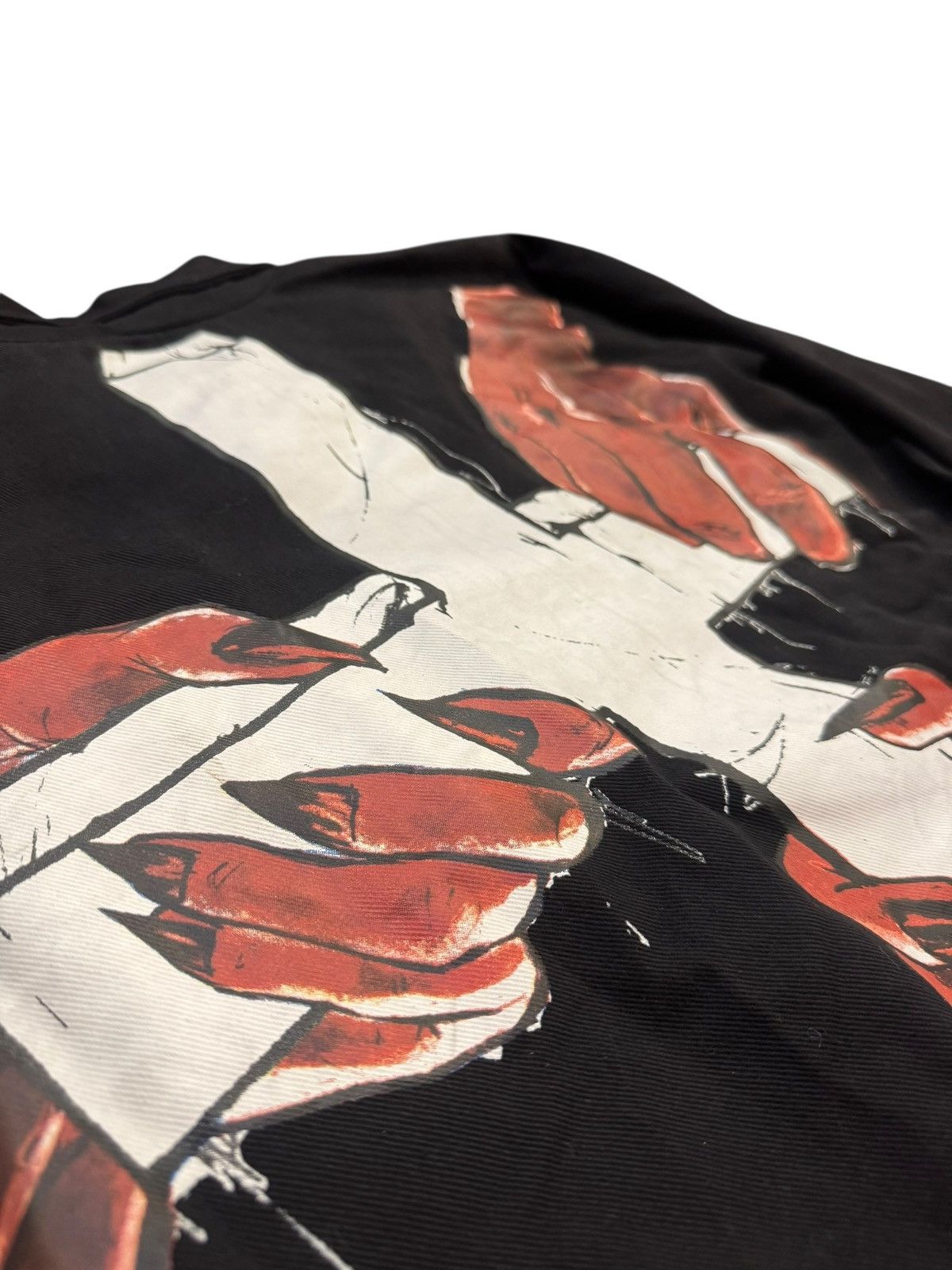 Unwanted Unwanted Collection Devils Grasp Lined Jacket Medium Size US M / EU 48-50 / 2 - 9 Thumbnail