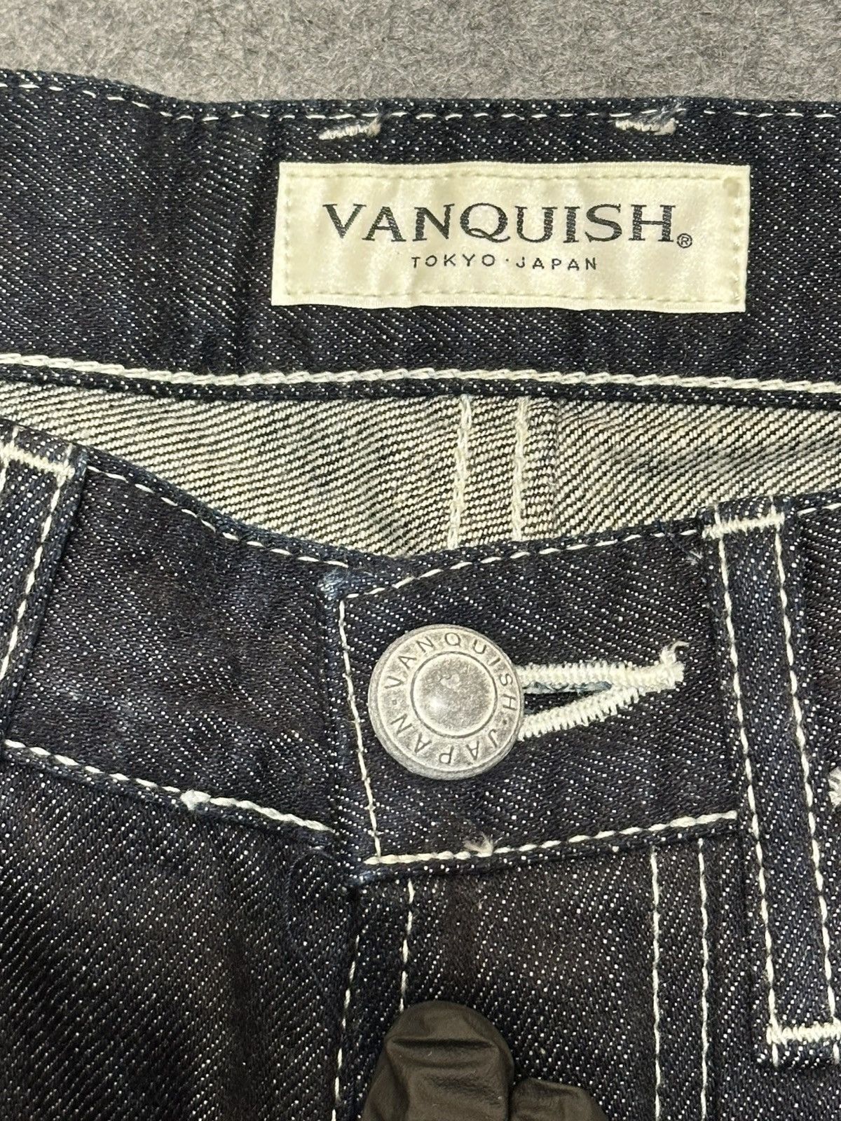 Vanquish Vanquish denim jeans Size US 32 / EU 48 - 12 Thumbnail
