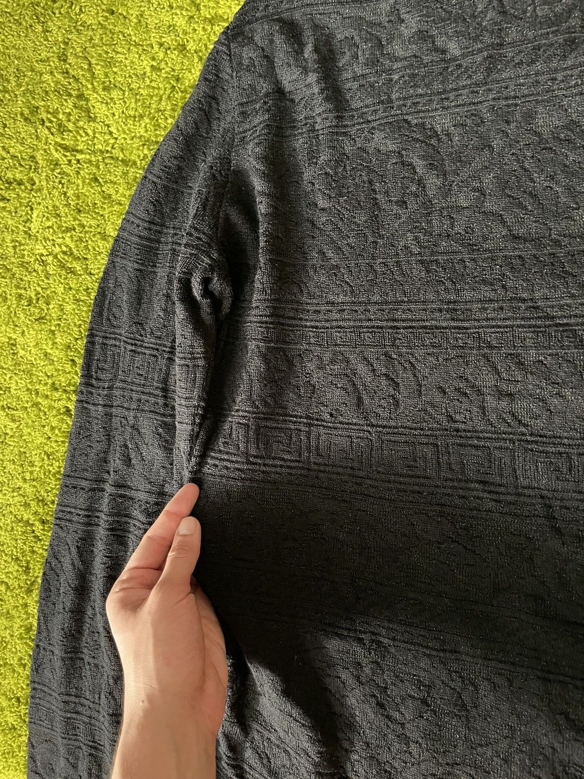 トップス GIANNI VERSACE 90s archive wool sweater s-l400.jpg