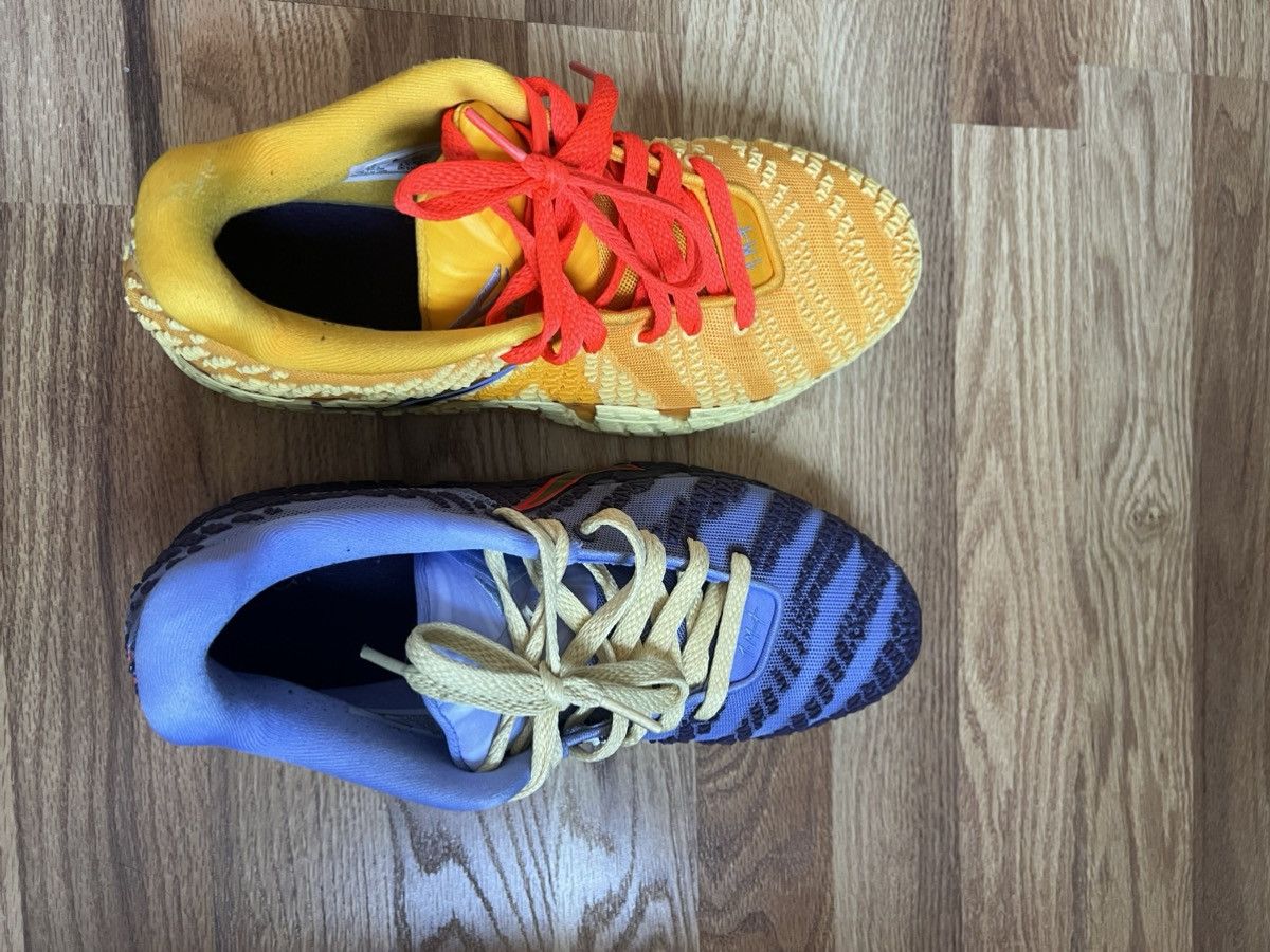 Nike Ja 3 channel 12 mismatch sneakers Size US 8.5 / EU 41-42 - 5 Thumbnail