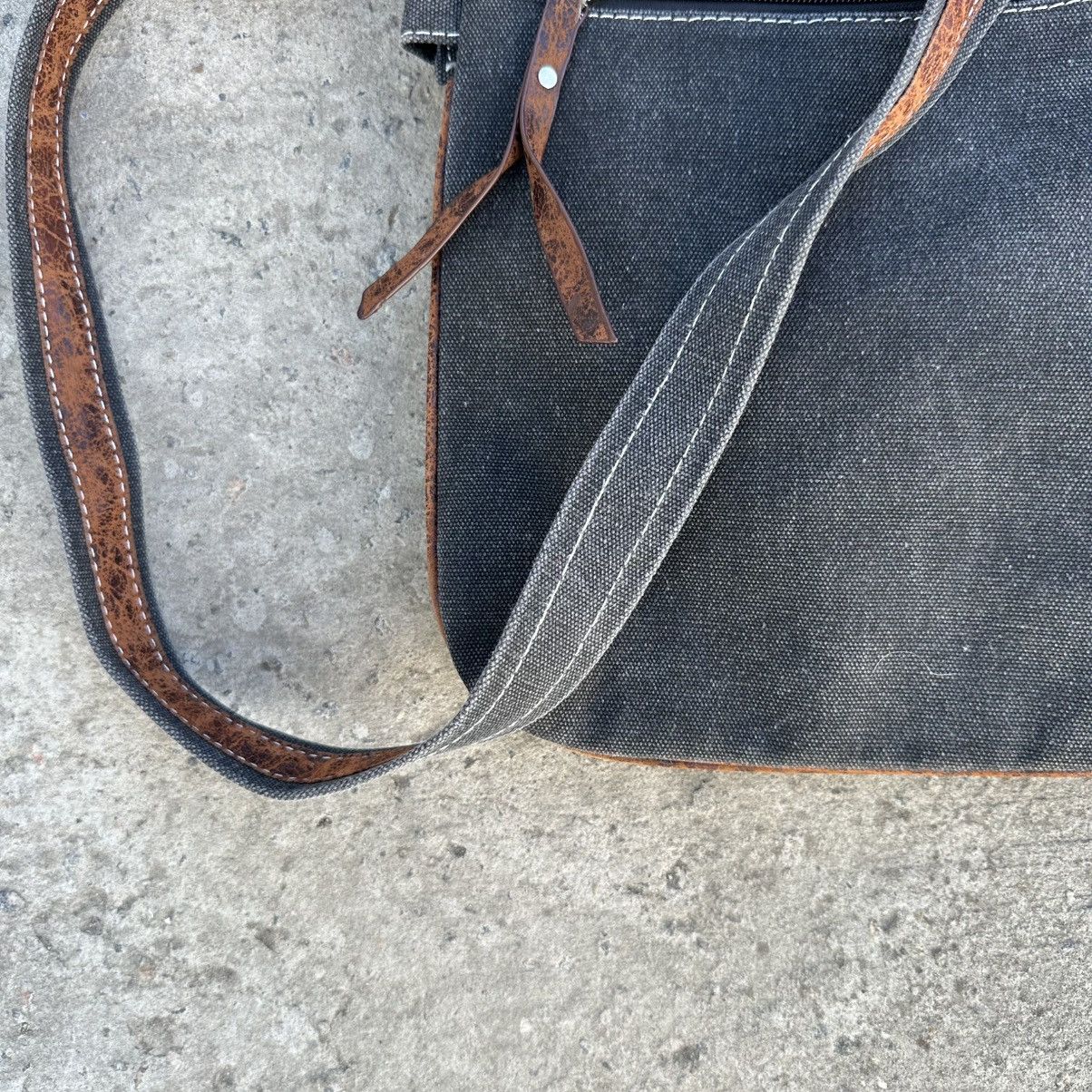Designer × Grunt Style Vintage Japanese Style Shoulders Bag Crazy Fit Rare Y2K Size ONE SIZE - 8 Thumbnail
