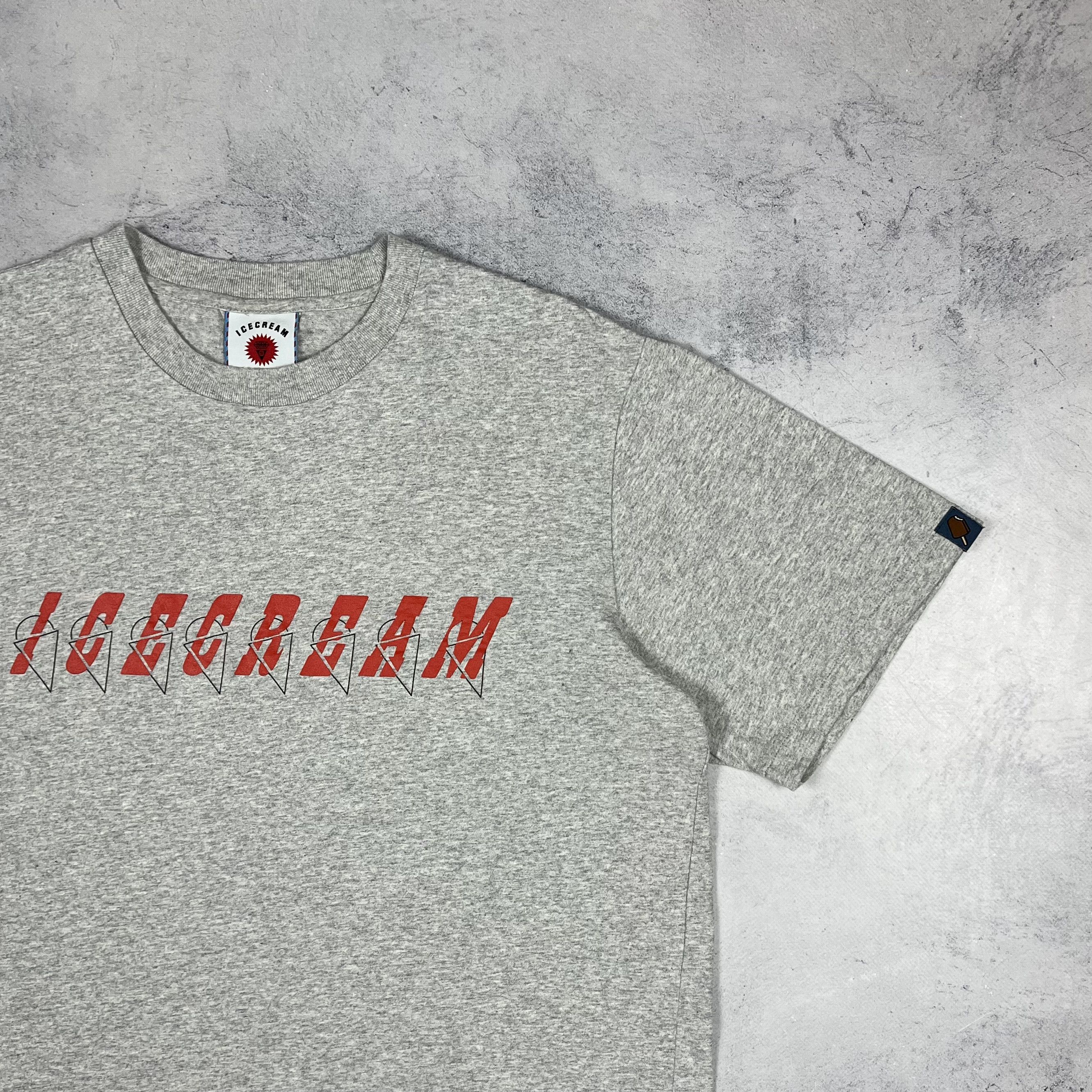 Billionaire Boys Club Billionaire Boys Club Icecream Big Logo T Shirt Size US M / EU 48-50 / 2 - 3 Thumbnail