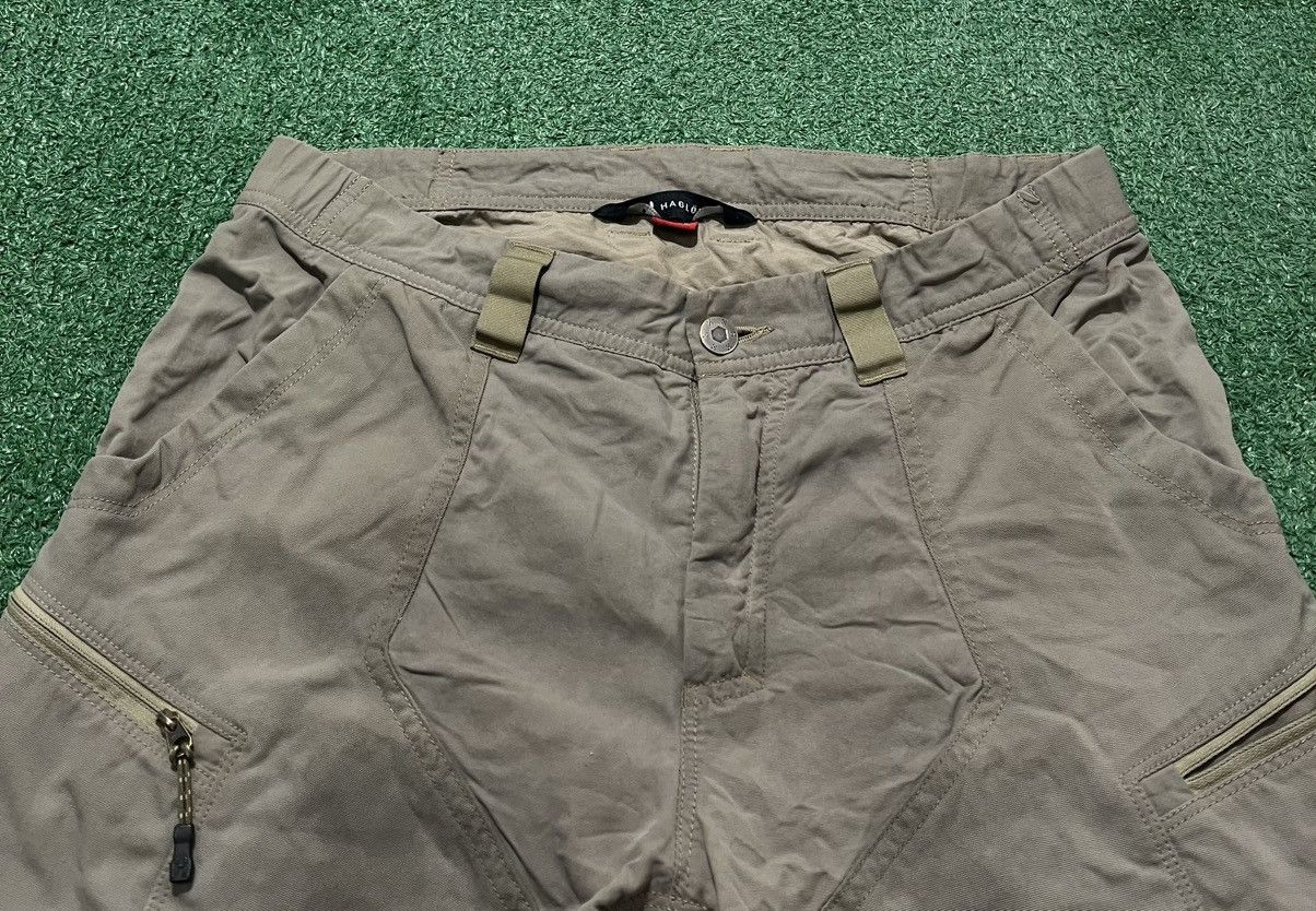 Haglofs Haglofs Trekking Pants Women Size 27" / US 4 / IT 40 - 3 Thumbnail