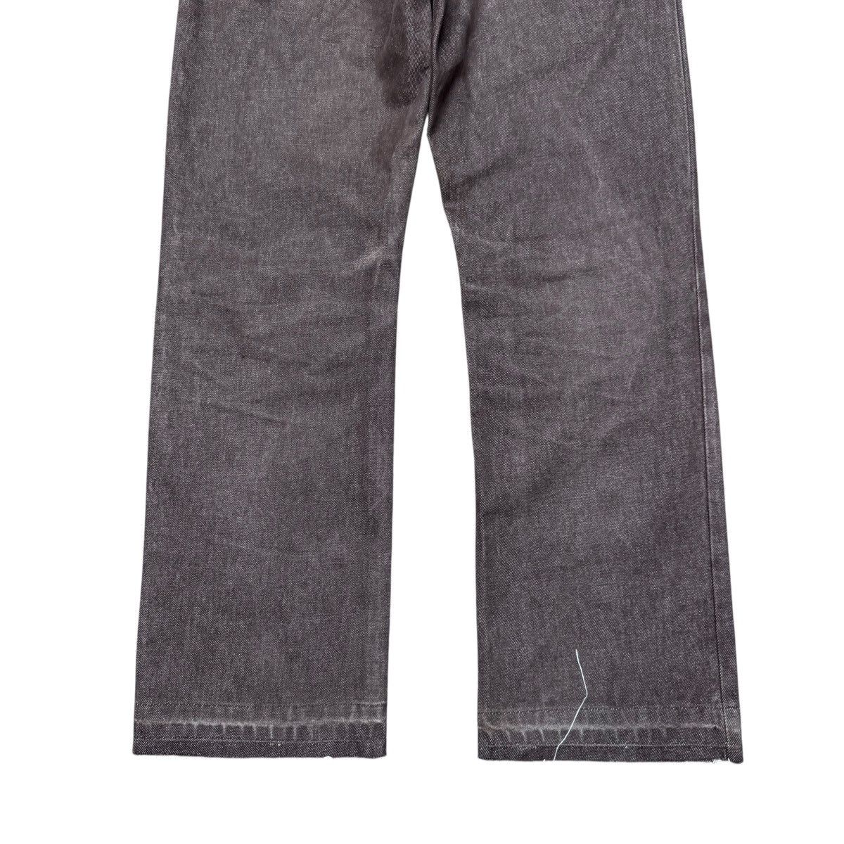 Helmut Lang Helmut Lang Boot Cut Denim Jeans Size US 31 - 12 Thumbnail