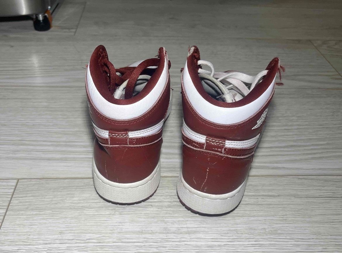 Jordan Brand jordan 1 gym red size 5 Size US 5 / EU 37 - 4 Thumbnail