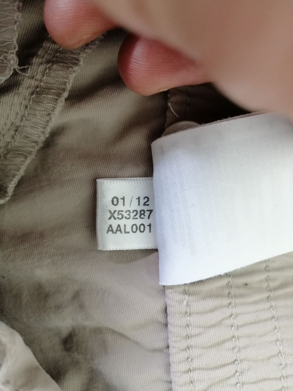 Adidas × Vintage Adidas London 2012 Vintage Mens Nylon Pants Size US 34 / EU 50 - 7 Thumbnail