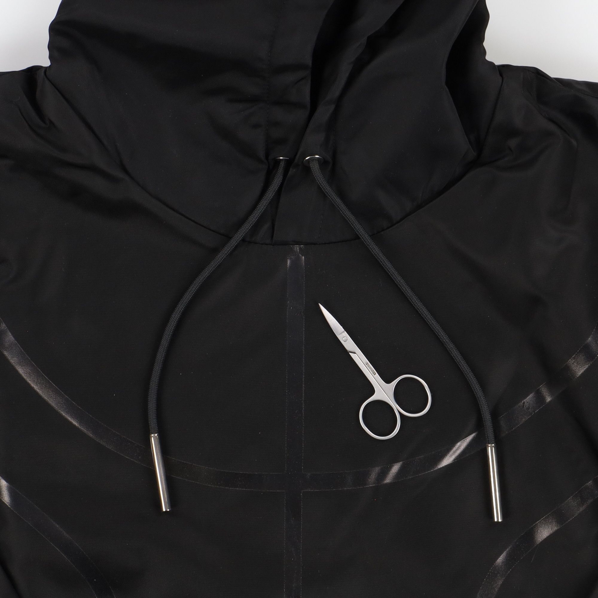 Givenchy Basketball Tapering Waterproof Oversized Hoodie Size US XL / EU 56 / 4 - 5 Thumbnail