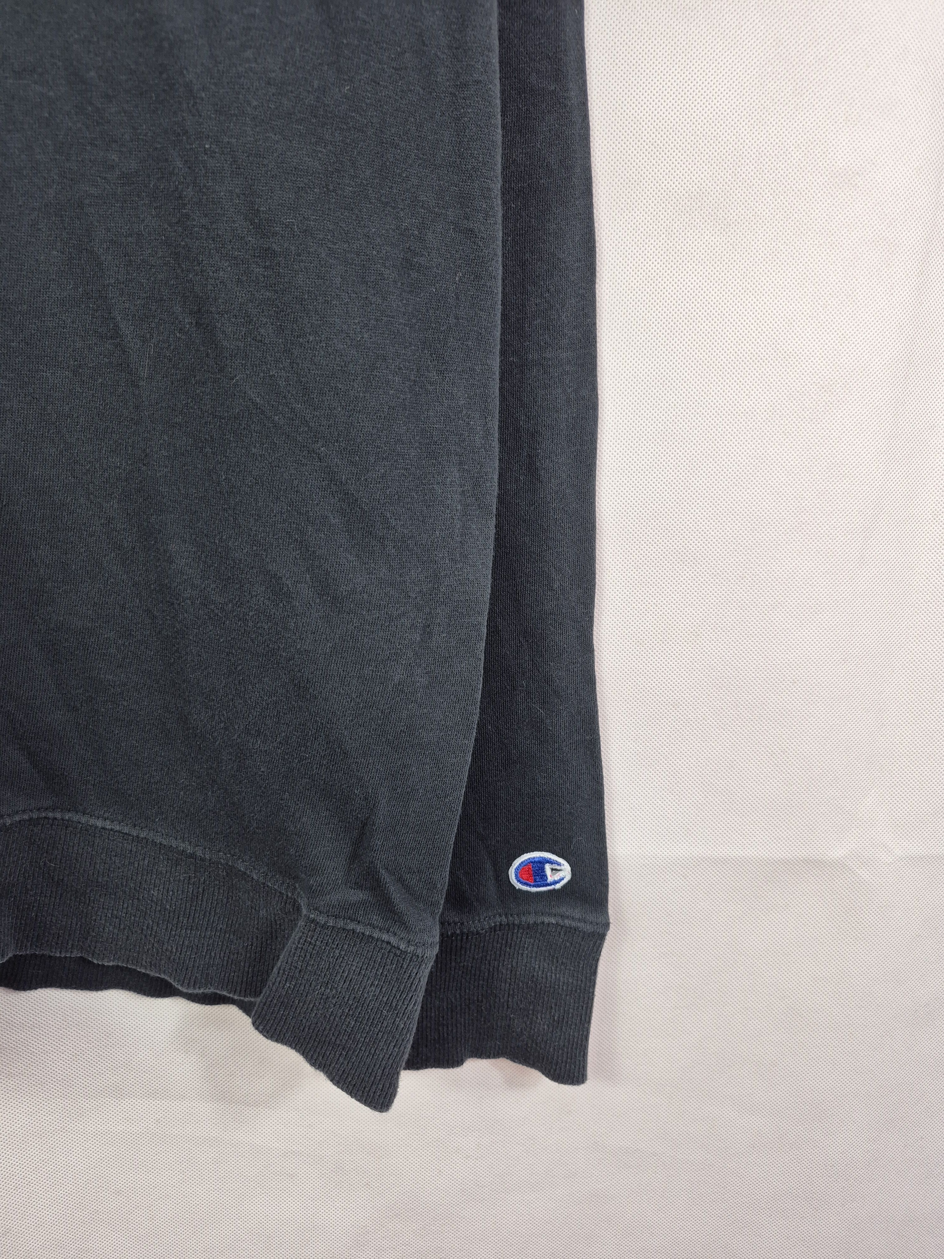 Champion 🔥 Champion Small Logo Sweatshirt Jumper Pullover Size US M / EU 48-50 / 2 - 3 Thumbnail