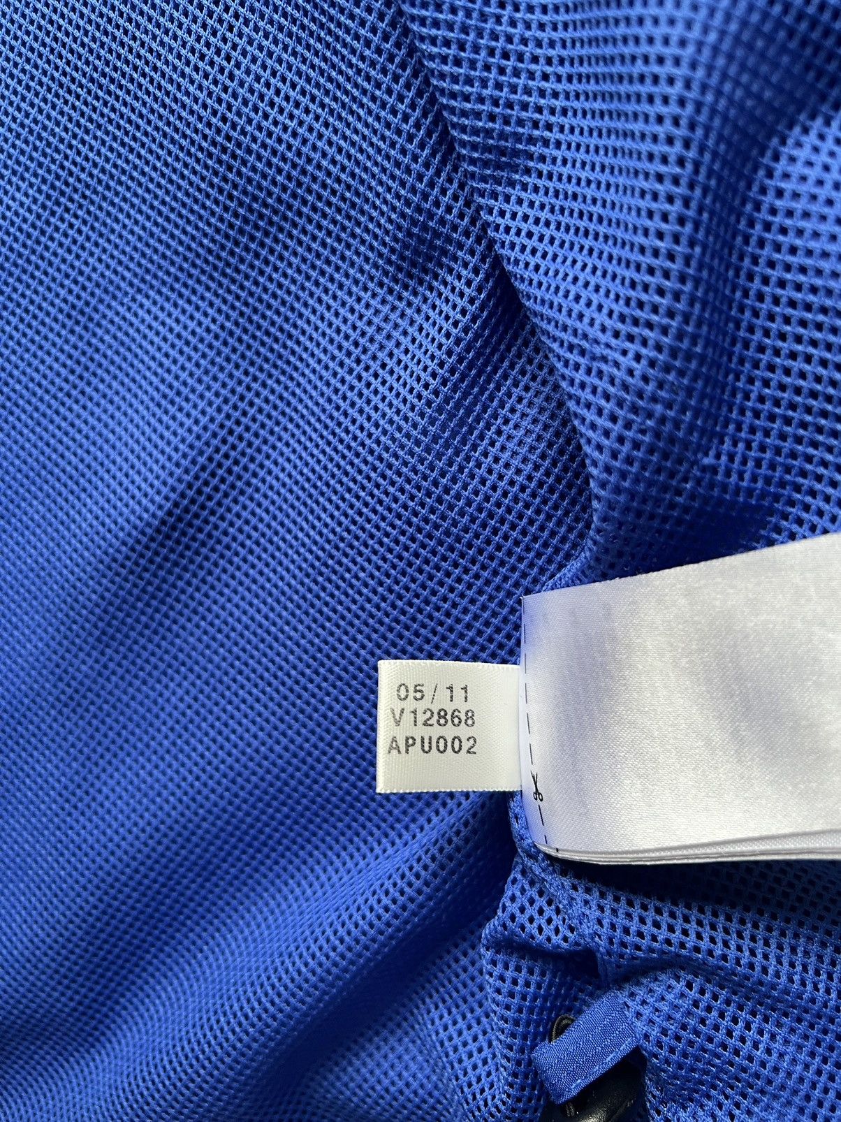 Adidas Vintage Adidas Chelsea Football Jacket Track Top Size S Size US S / EU 44-46 / 1 - 11 Thumbnail