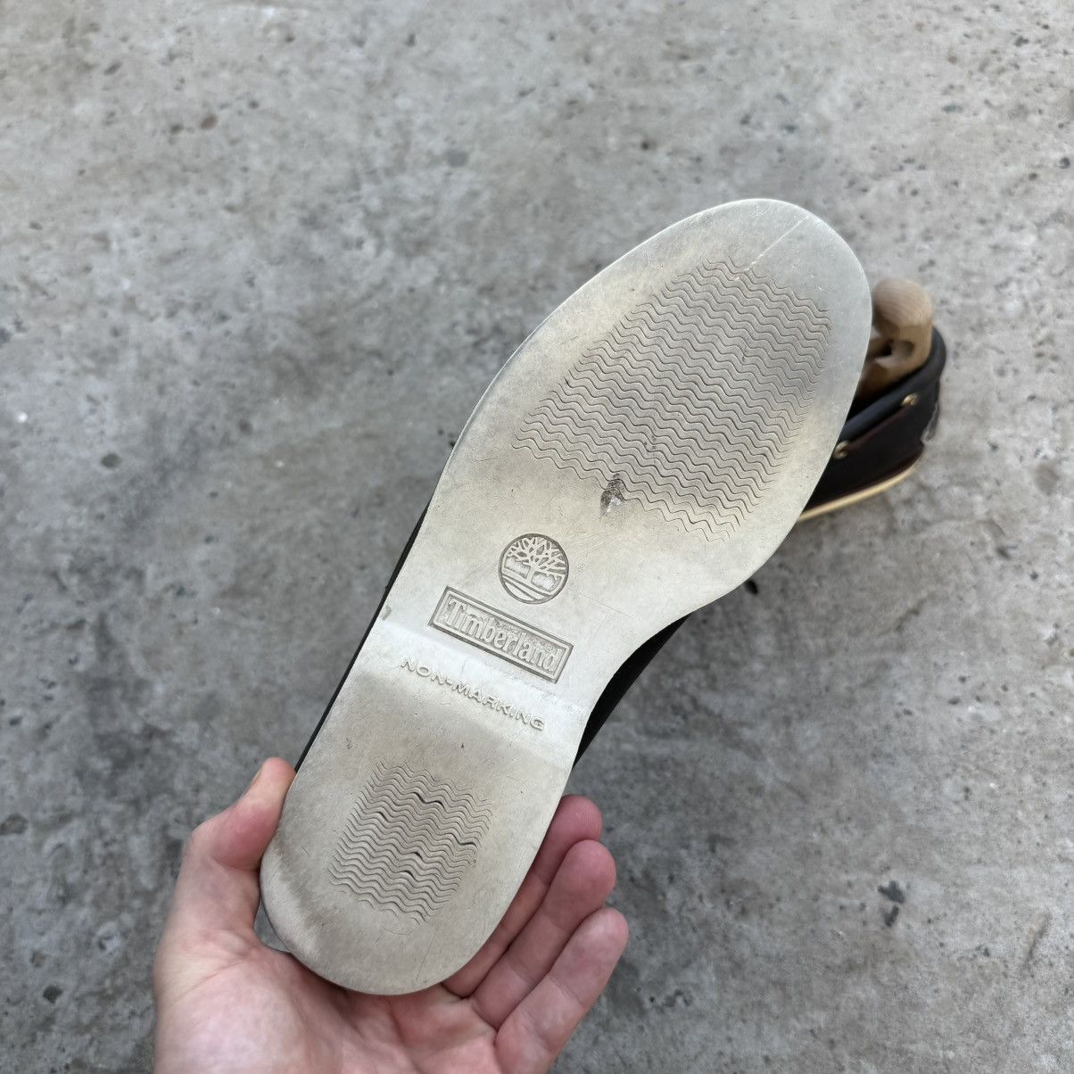 Timberland Vintage Man’s Timberland Loafers Moccasins Size 40 Old Money Size US 8 / EU 41 - 5 Thumbnail
