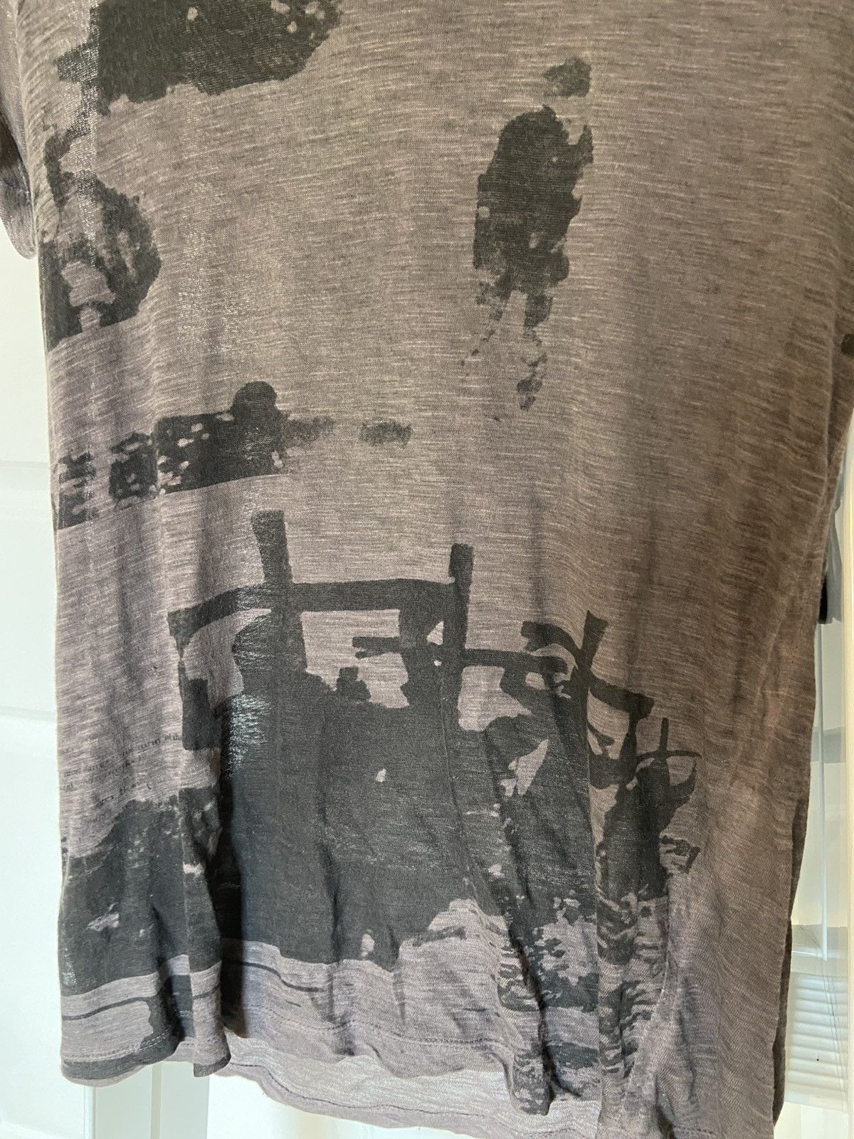 SS11 Cross Tee