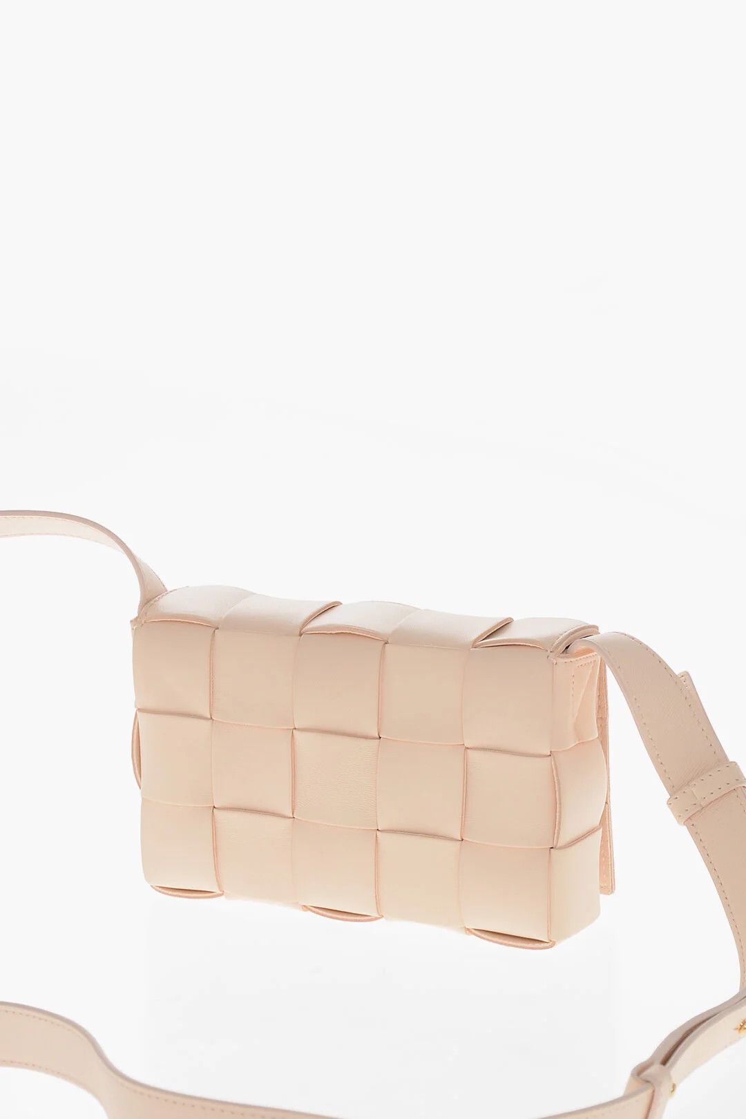 Bottega Veneta og1mm0426 Size: OS / Crossbody Bag in Pink Size ONE SIZE - 2 Thumbnail