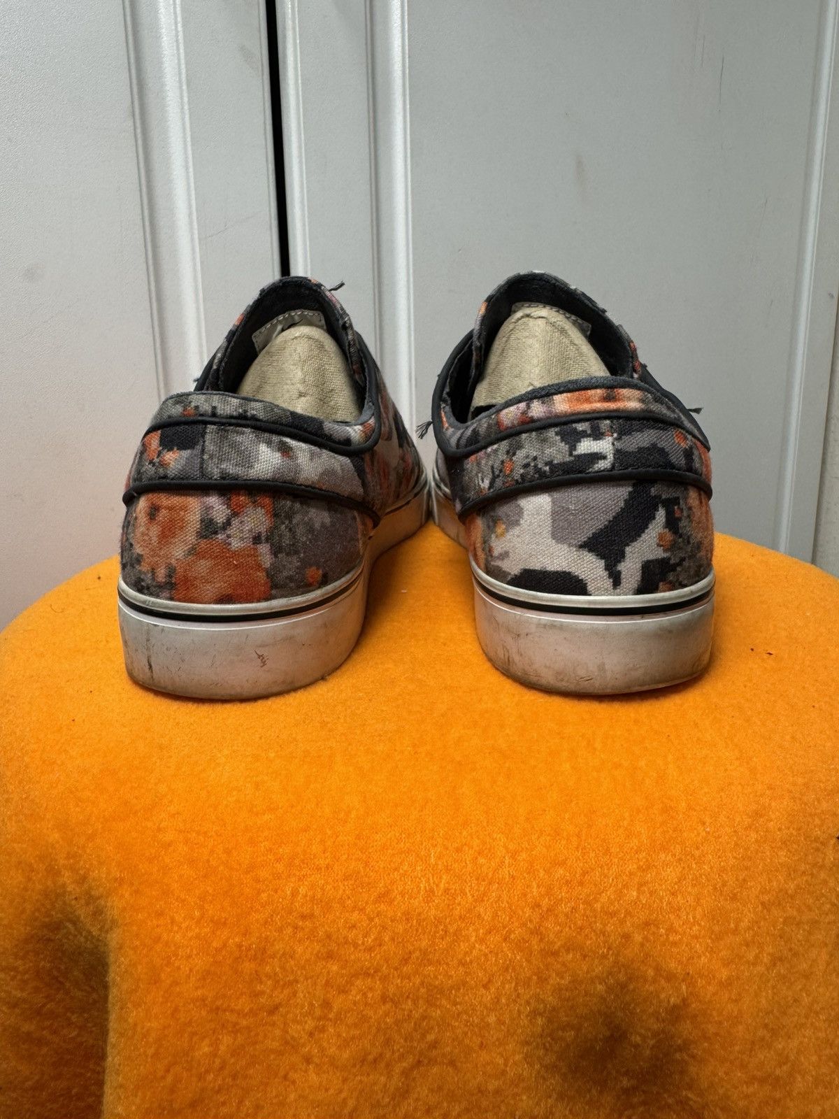 Nike Digi floral print Nike Janowski Size US 10.5 / EU 43-44 - 3 Thumbnail