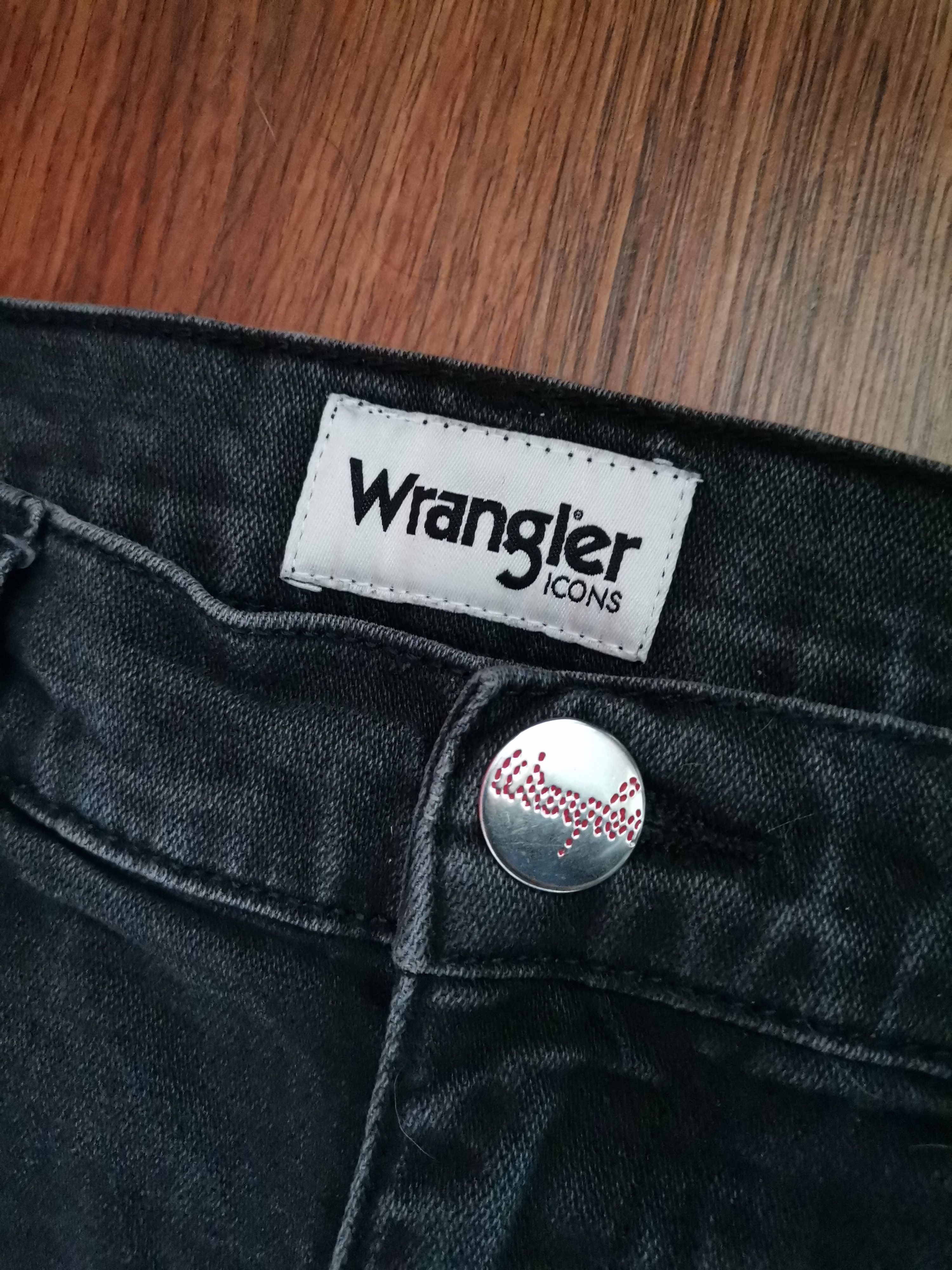Wrangler Wrangler 11MWZ Jeans Size US 30 / EU 46 - 4 Thumbnail