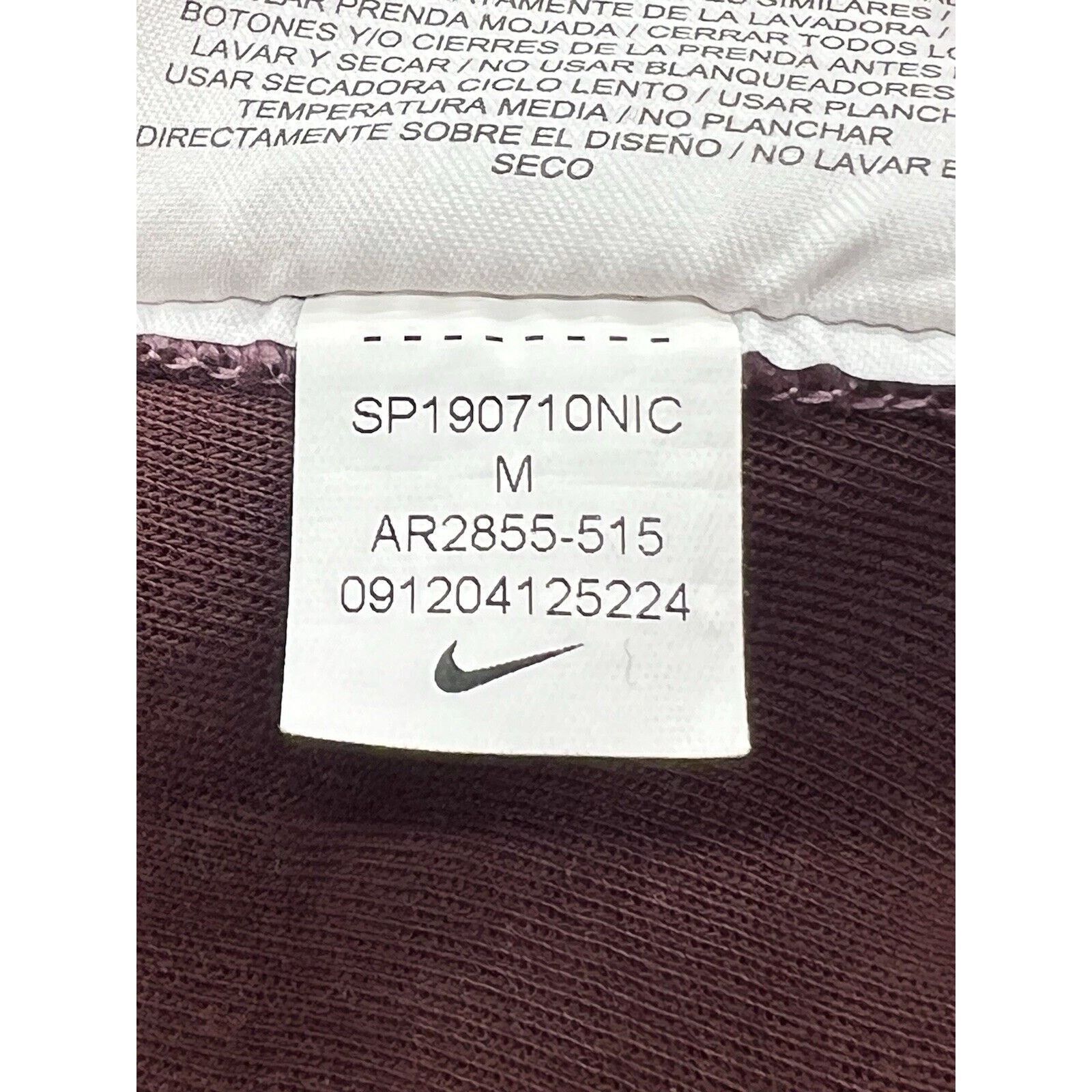 Nike Nike Tech Fleece Crewneck Cropped AR2855-515 Size Medium Size M / US 6-8 / IT 42-44 - 4 Thumbnail