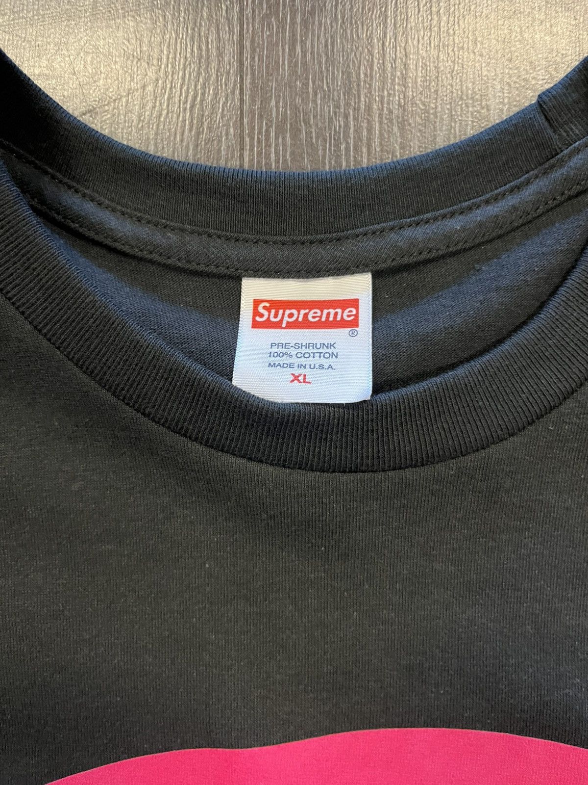 Supreme Supreme New York Tee Size US XL / EU 56 / 4 - 3 Thumbnail