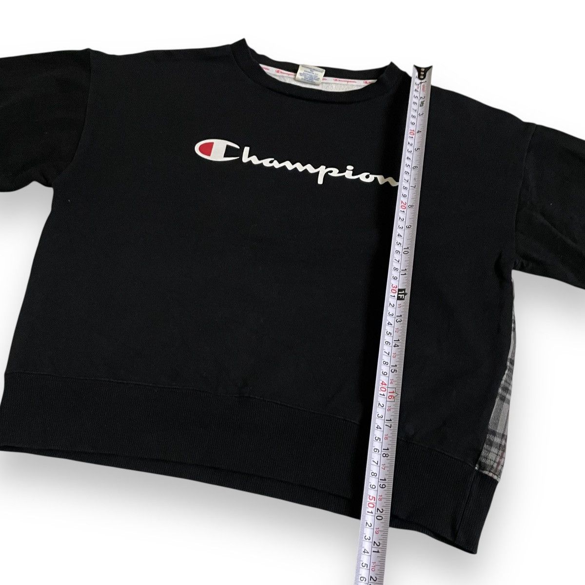 Champion Basic Og Logo Champion Nova Burberry Checked Size US S / EU 44-46 / 1 - 8 Thumbnail