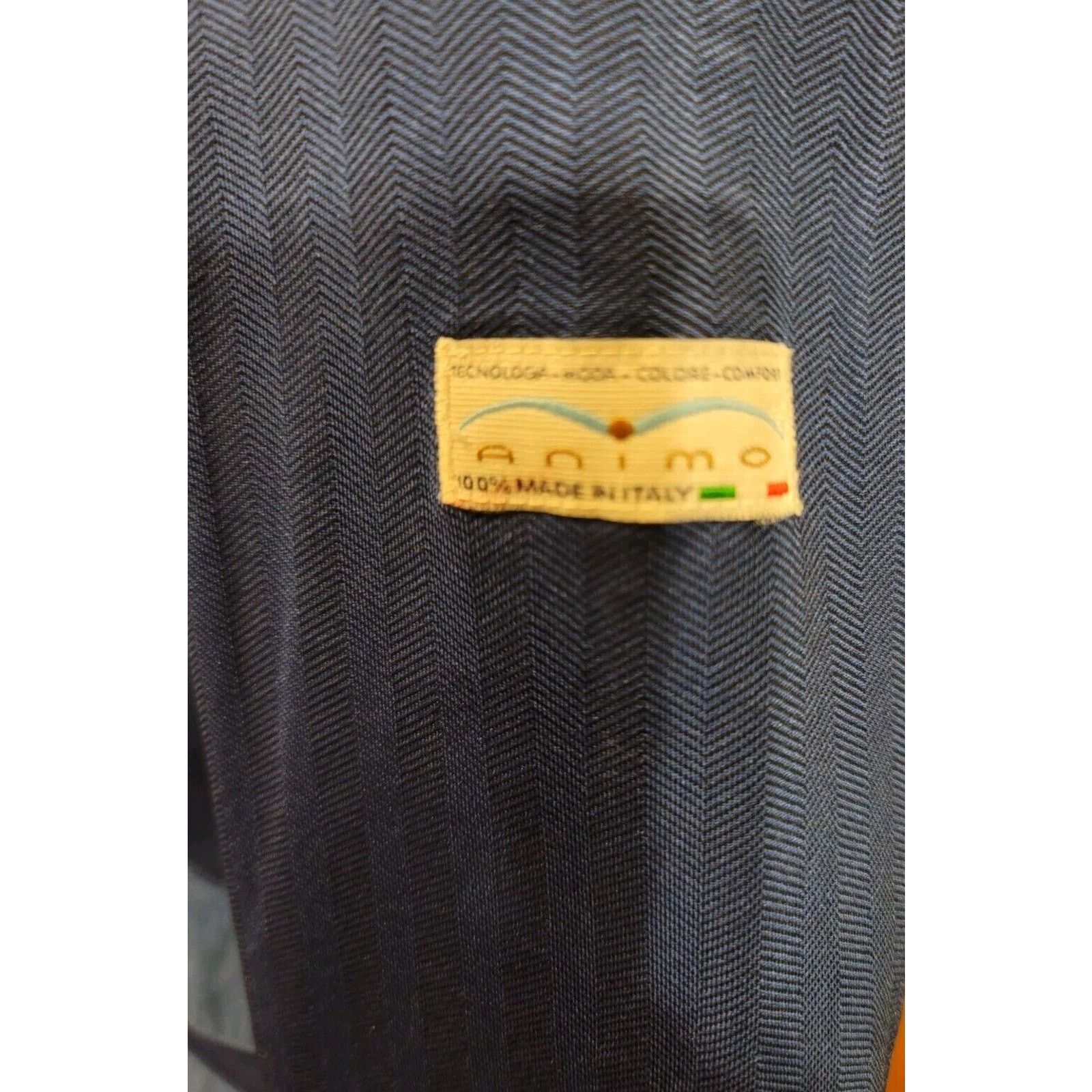 Other ANIMO WOMEN'S BLUE JACKET Size I-42 D-35 MADE IN ITALY Size S / US 4 / IT 40 - 4 Thumbnail