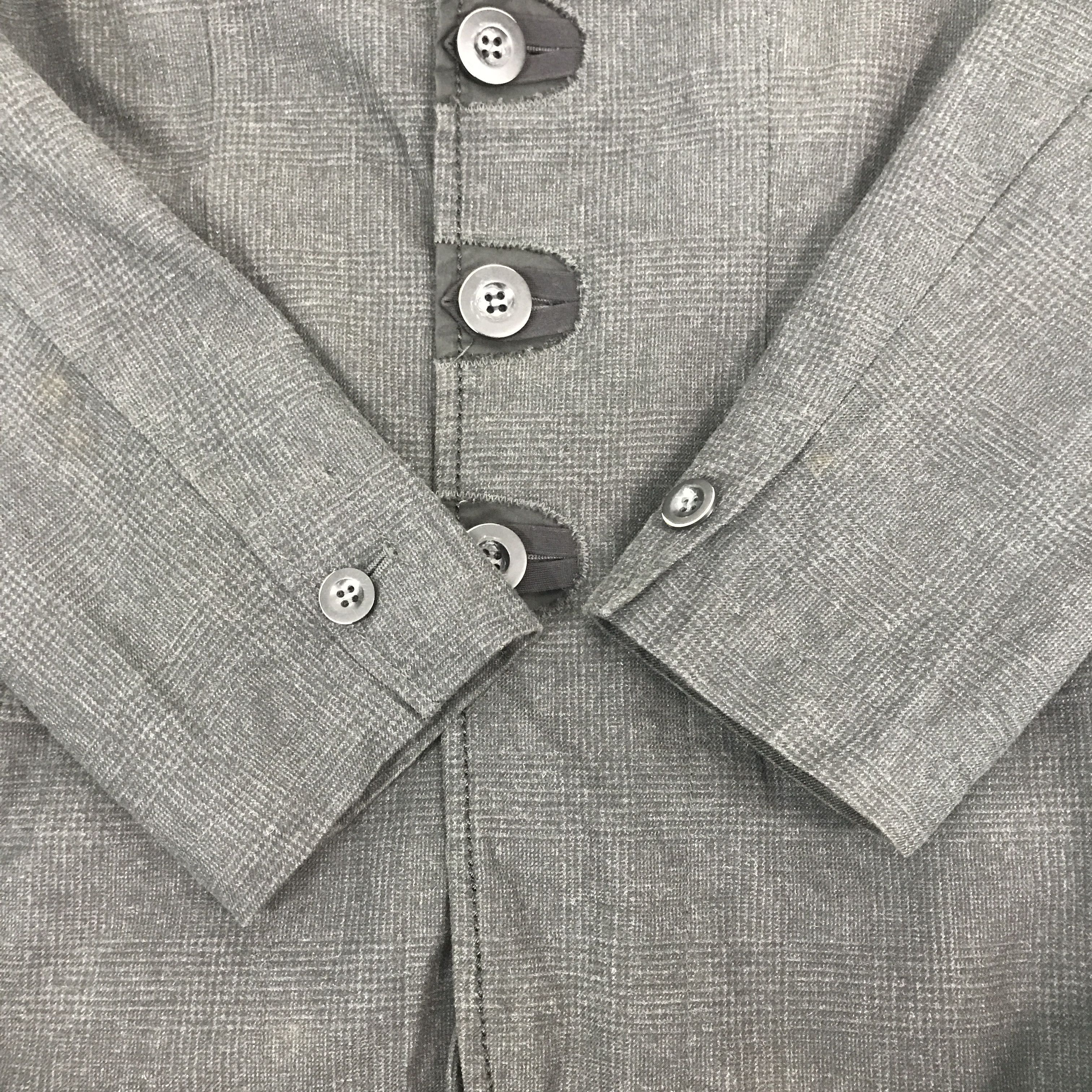 Marithe + Francois Girbaud × Vintage Vintage Martithe Francois Girbaud blazer Jacket Size US M / EU 48-50 / 2 - 7 Thumbnail