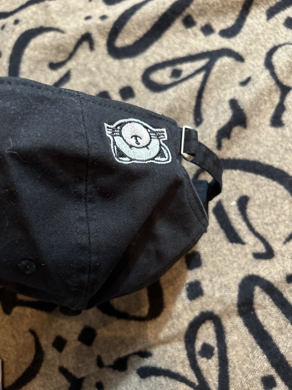 The Weeknd × XO The Weeknd XO Kiss Land Super Fantastic Cap Size ONE SIZE - 6 Thumbnail