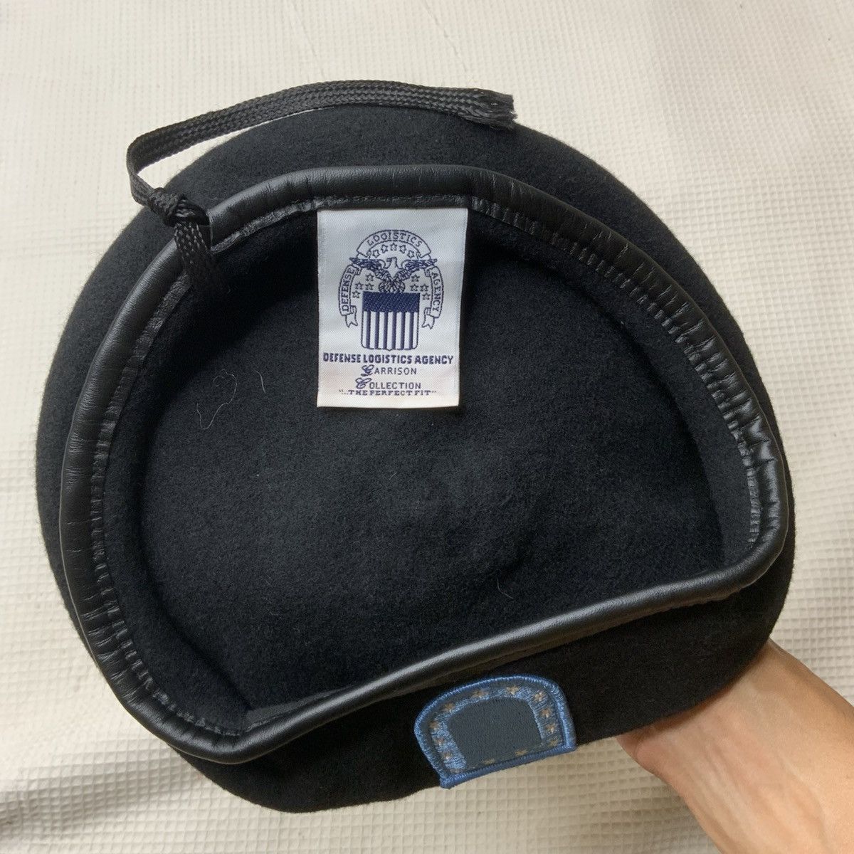 Hunter USA military woll berer tag by Defender logistic agency Size ONE SIZE - 9 Thumbnail