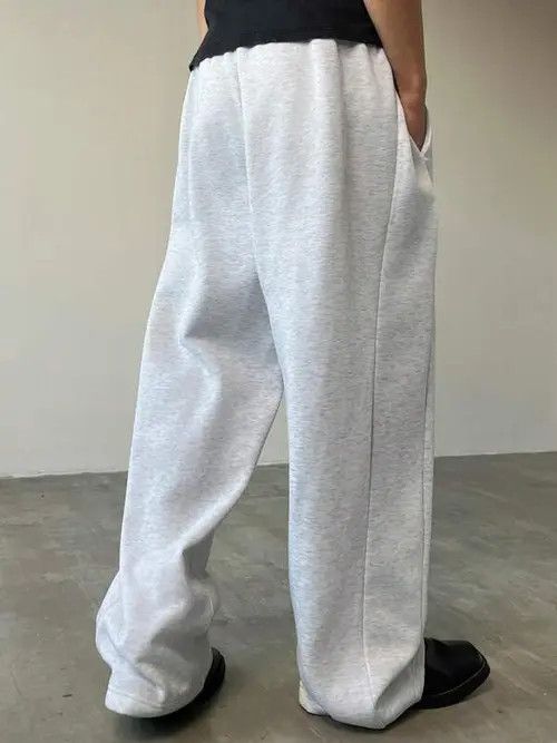 Japanese Brand DRIP vintage Y2K Sweatpants Size US 36 / EU 52 - 3 Thumbnail