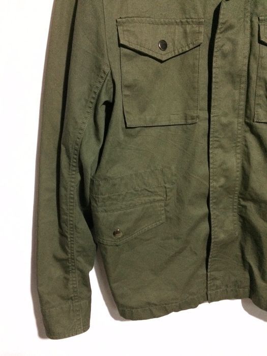 Japanese Brand Japanese Brand RUSH/HOUR Military Style Design jacket Size US M / EU 48-50 / 2 - 3 Thumbnail