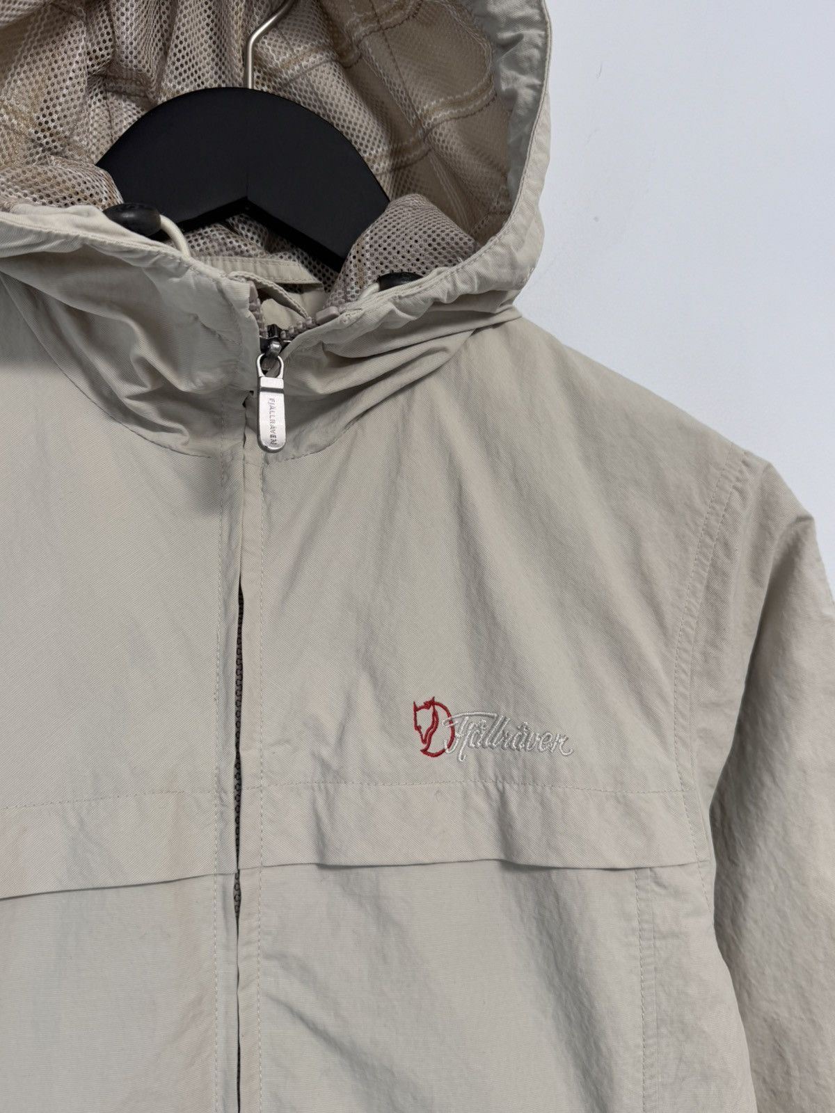 Fjallraven × Vintage Fjallraven Vintage Outdoor Jacket 90’s Size XS / US 0-2 / IT 36-38 - 8 Thumbnail