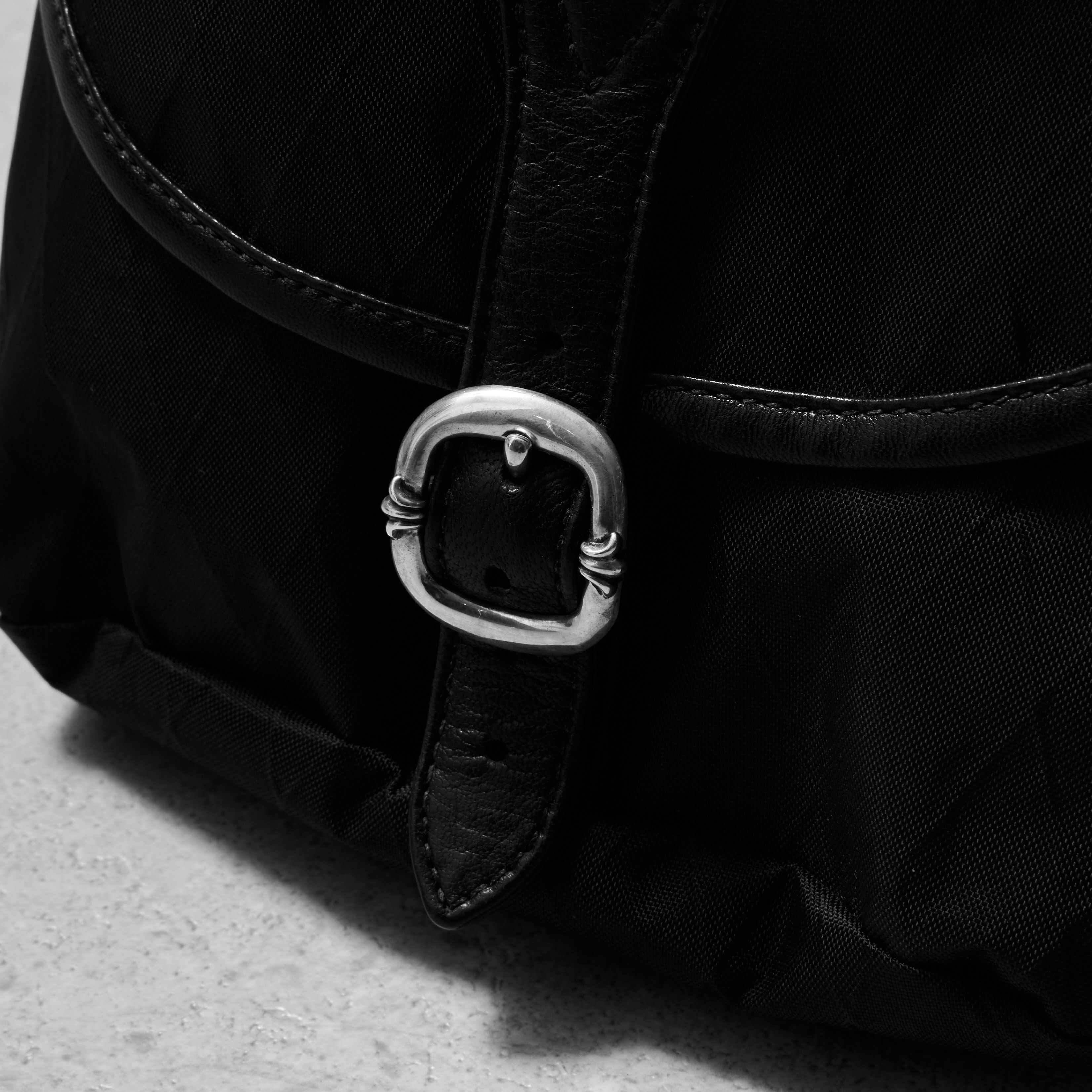Chrome Hearts CHROME HEARTS Snat Pack Xpac Nylon Mesh Bag Size ONE SIZE - 11 Thumbnail