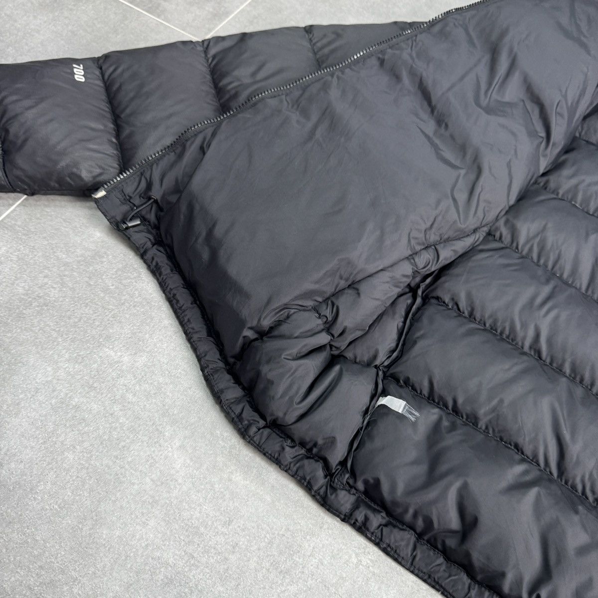 The North Face The North Face Nuptse TNF Puffer Down Jacket Hooded Men Y2K Size US M / EU 48-50 / 2 - 18 Thumbnail