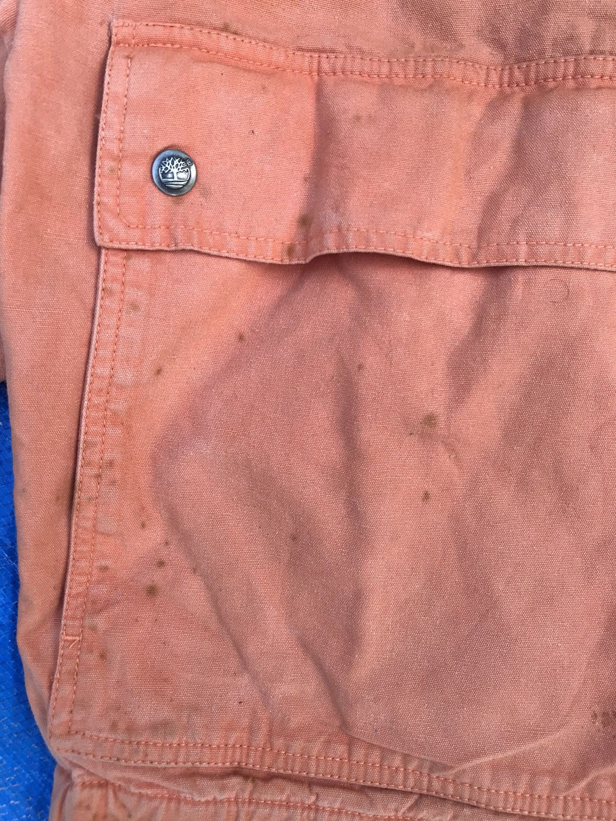 Timberland Vintage 90s Timberland Weathergear Detroit Jacket Size US L / EU 52-54 / 3 - 15 Thumbnail