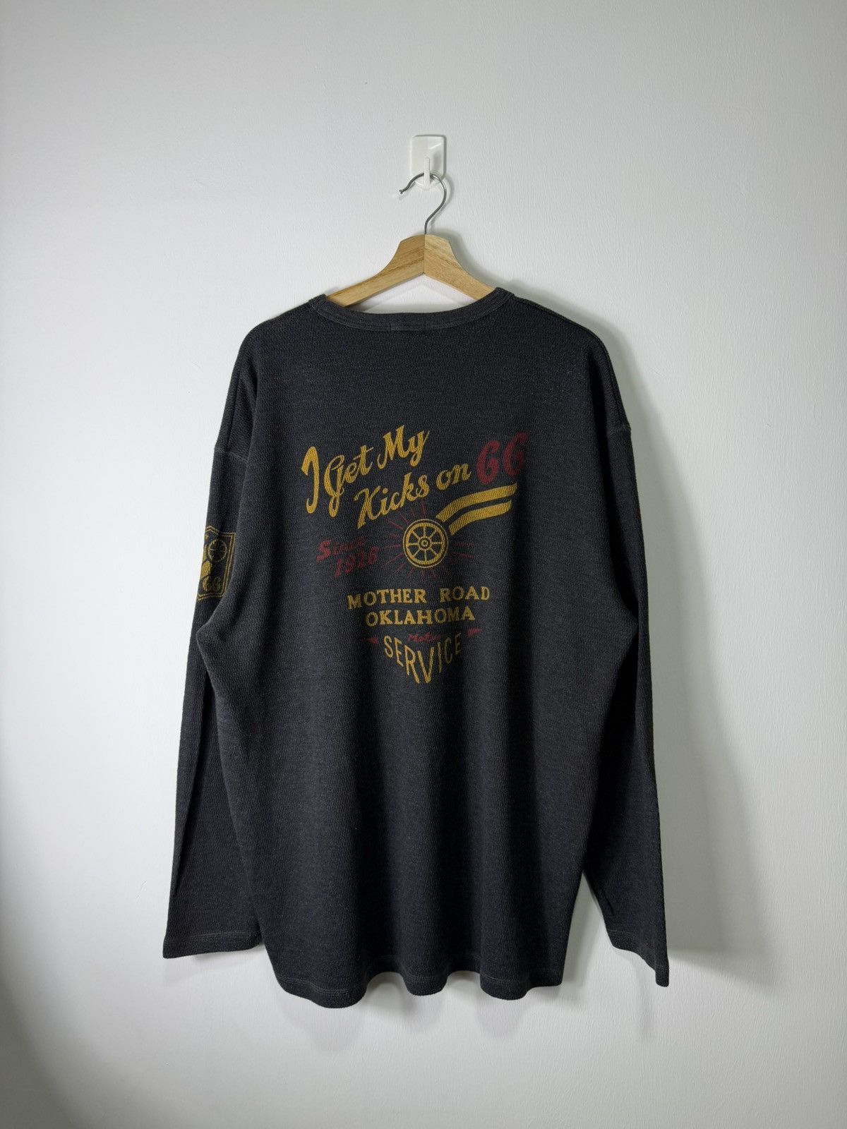 Avirex Vintage Avirex Sweatshirt Size US XXL / EU 58 / 5 - 1 Thumbnail