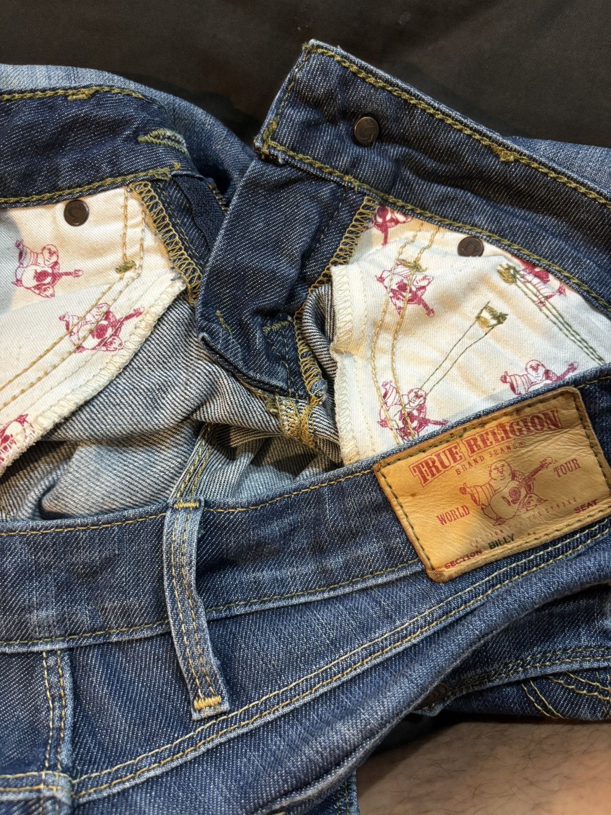 True Religion True Religion Size 30" / US 8 / IT 44 - 6 Thumbnail