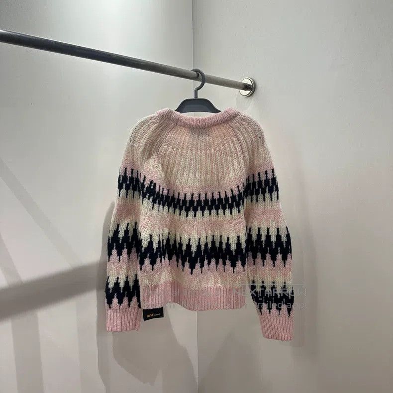 Gucci Gucci Fair Island style wool sweater Size S / US 4 / IT 40 - 2 Thumbnail