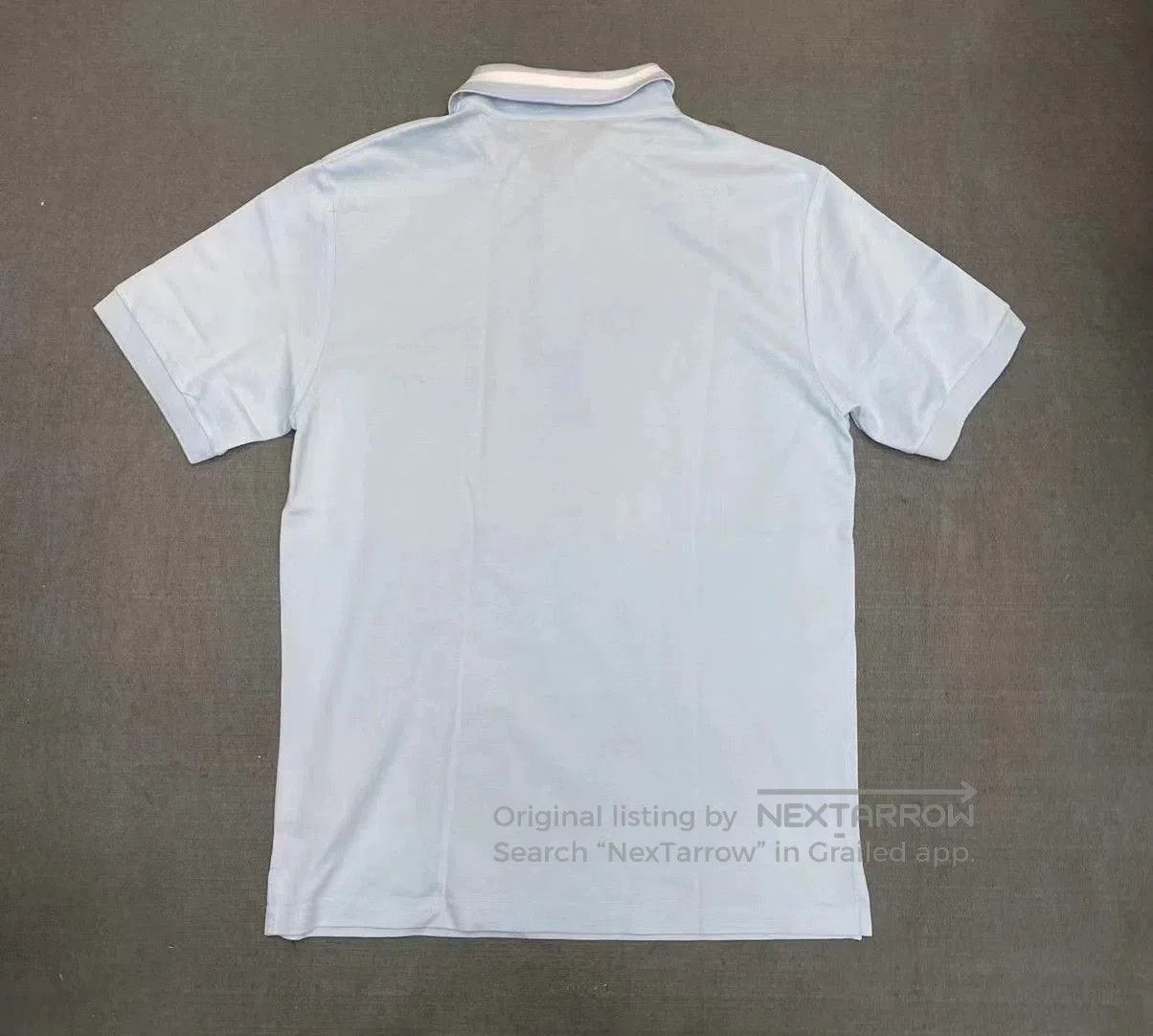 Dior DIOR x Jordan AIR DIOR Polo Shirt. Size US M / EU 48-50 / 2 - 2 Thumbnail
