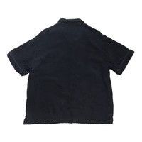 Prada PRADA COTTON TOWEL BOWLING SHIRT Size US XL / EU 56 / 4 - 3 Thumbnail