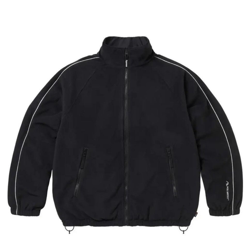 Supreme Supreme Polartec Reversible Track Jacket Size US S / EU 44-46 / 1 - 3 Thumbnail