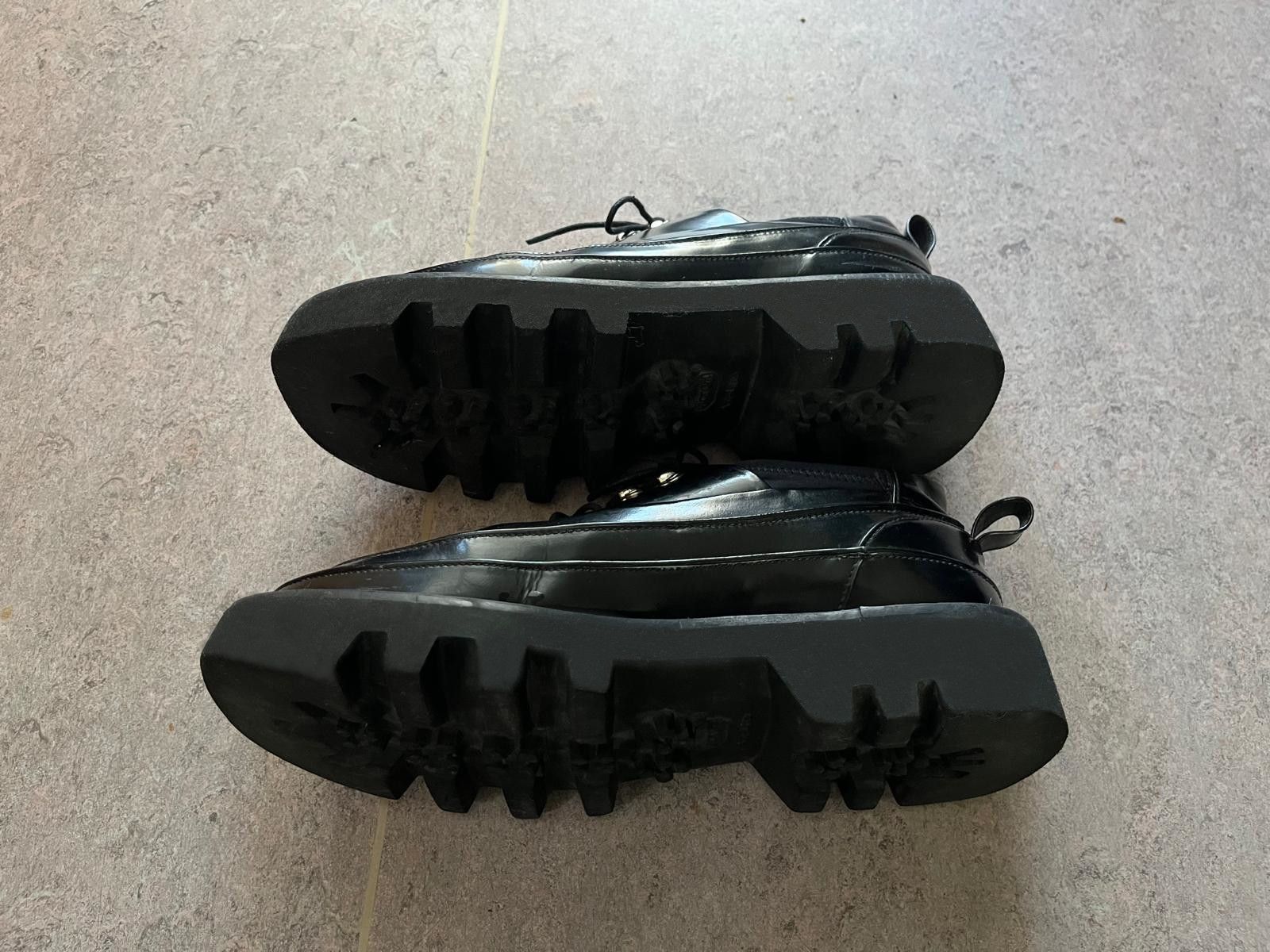 Rombaut Iconic Rombaut Multilayered Vibram Derby 41 Size US 8 / EU 41 - 5 Thumbnail