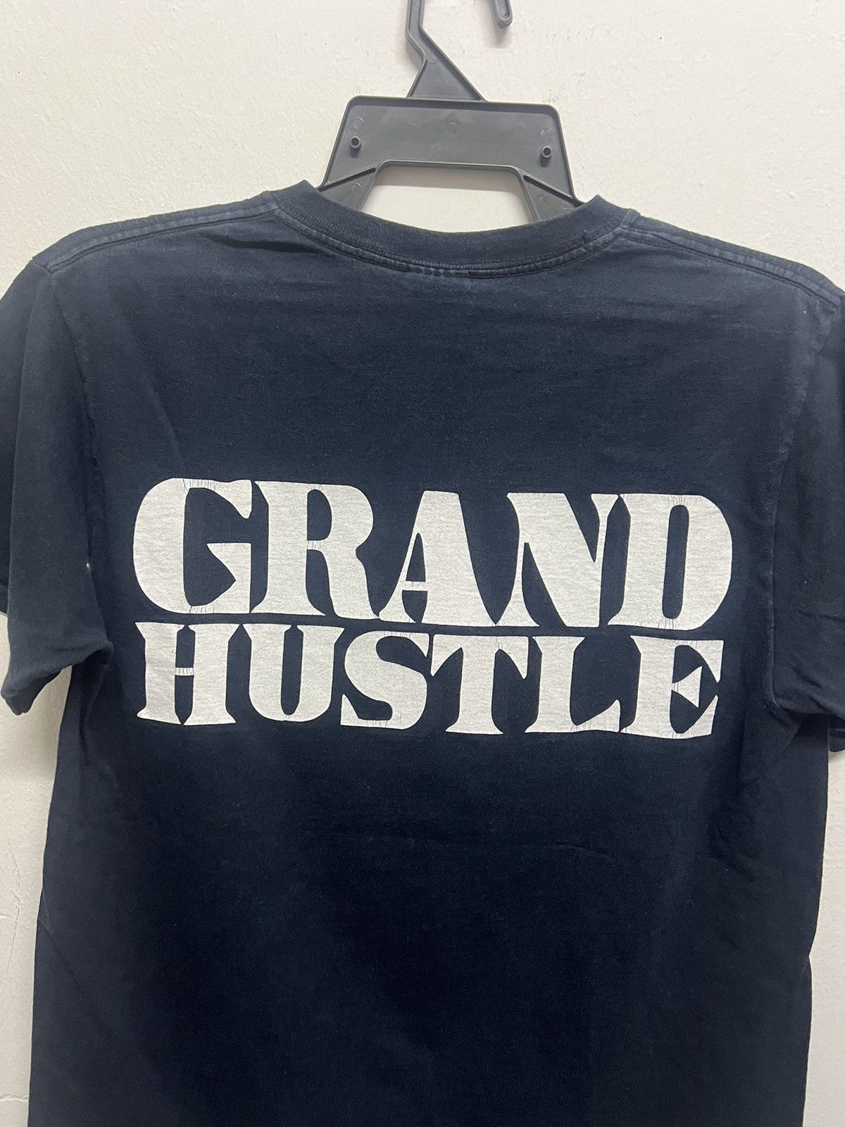 Rap Tees × Vintage Vintage T.I Live Your Life Grand Hustle Rap Tees Size US M / EU 48-50 / 2 - 5 Thumbnail