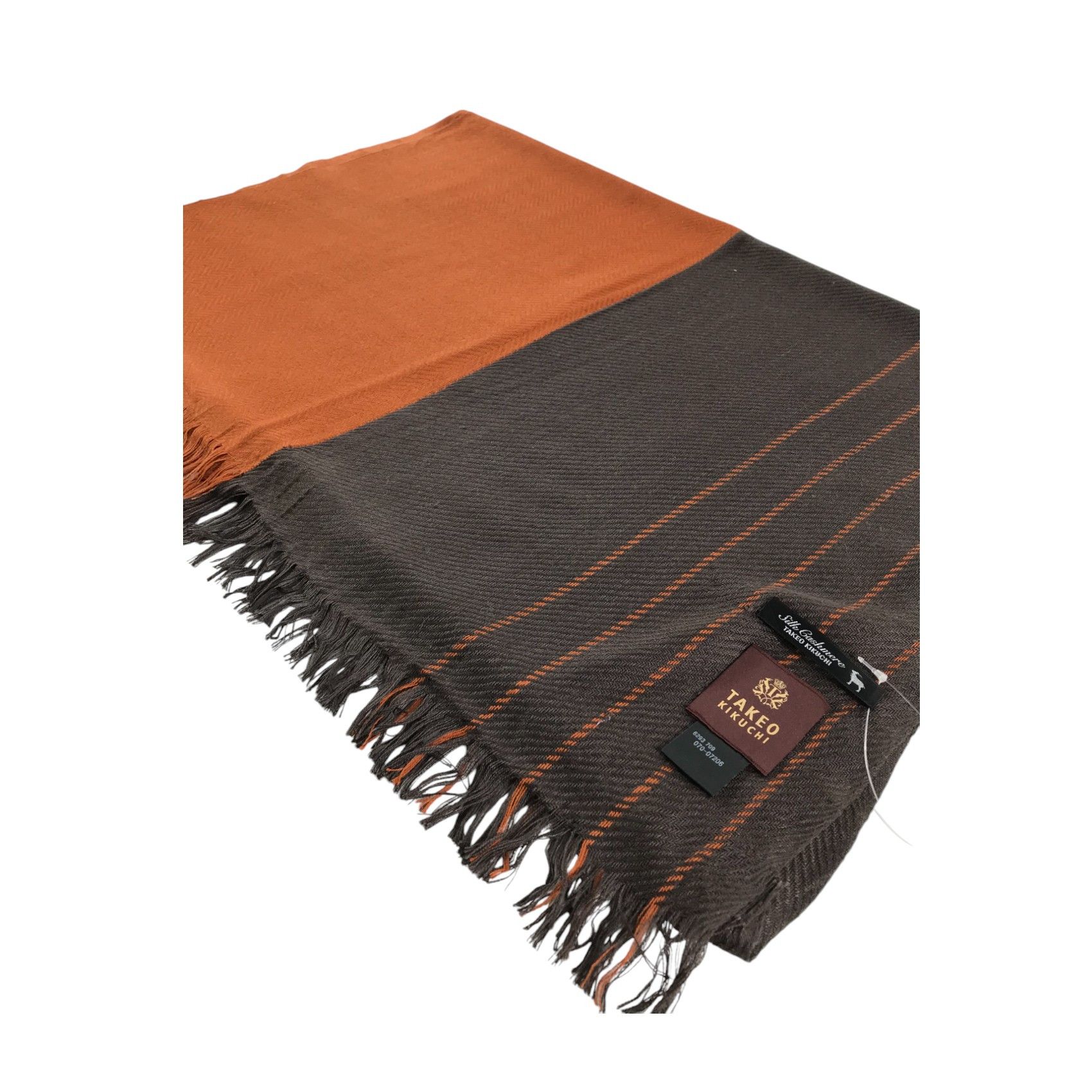 Takeo Kikuchi Takeo Kikuchi Scarf / Muffler / Neckwear - WW2708 Size ONE SIZE - 3 Thumbnail