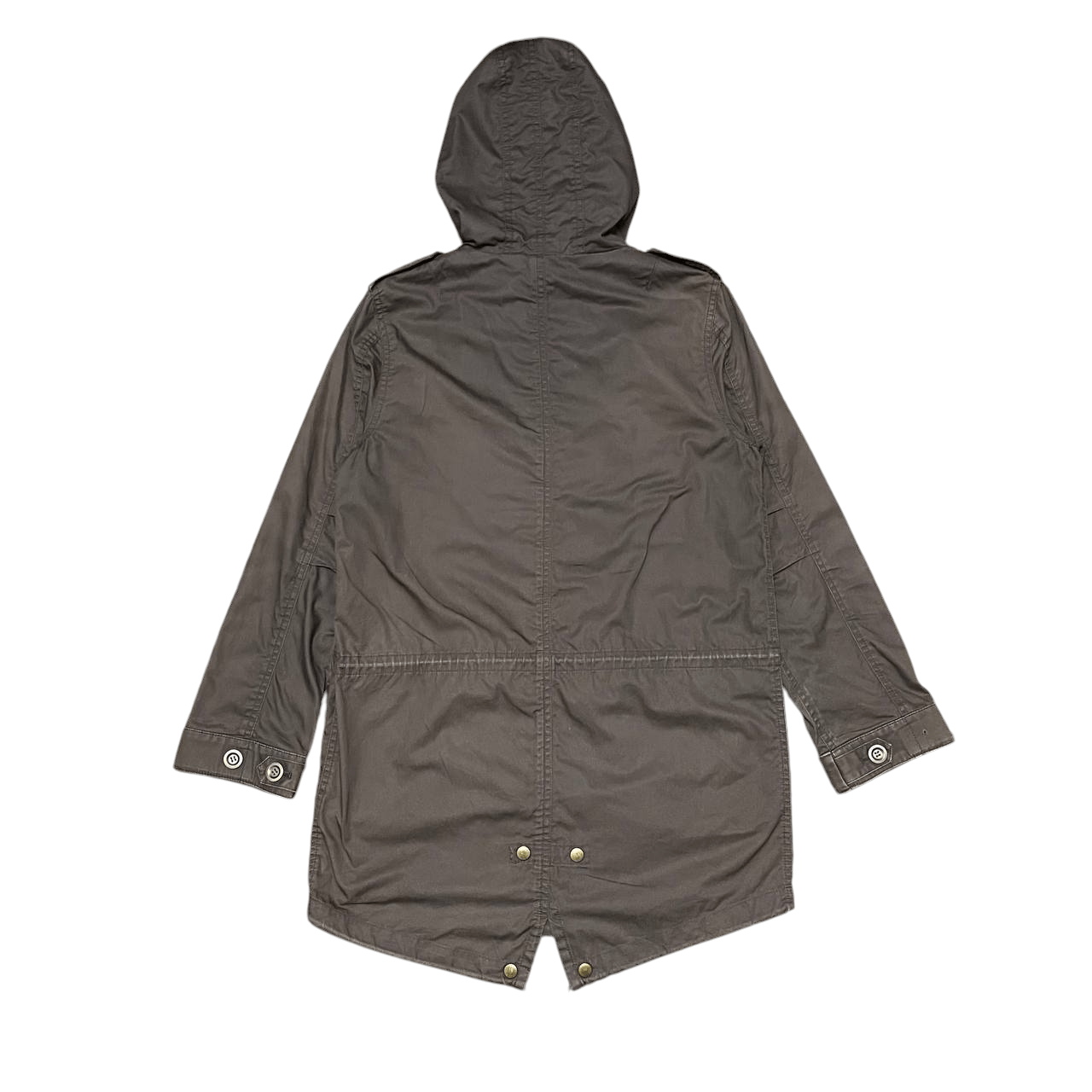 Stussy Vintage Stussy Military Parka Fishtail Size US S / EU 44-46 / 1 - 13 Thumbnail