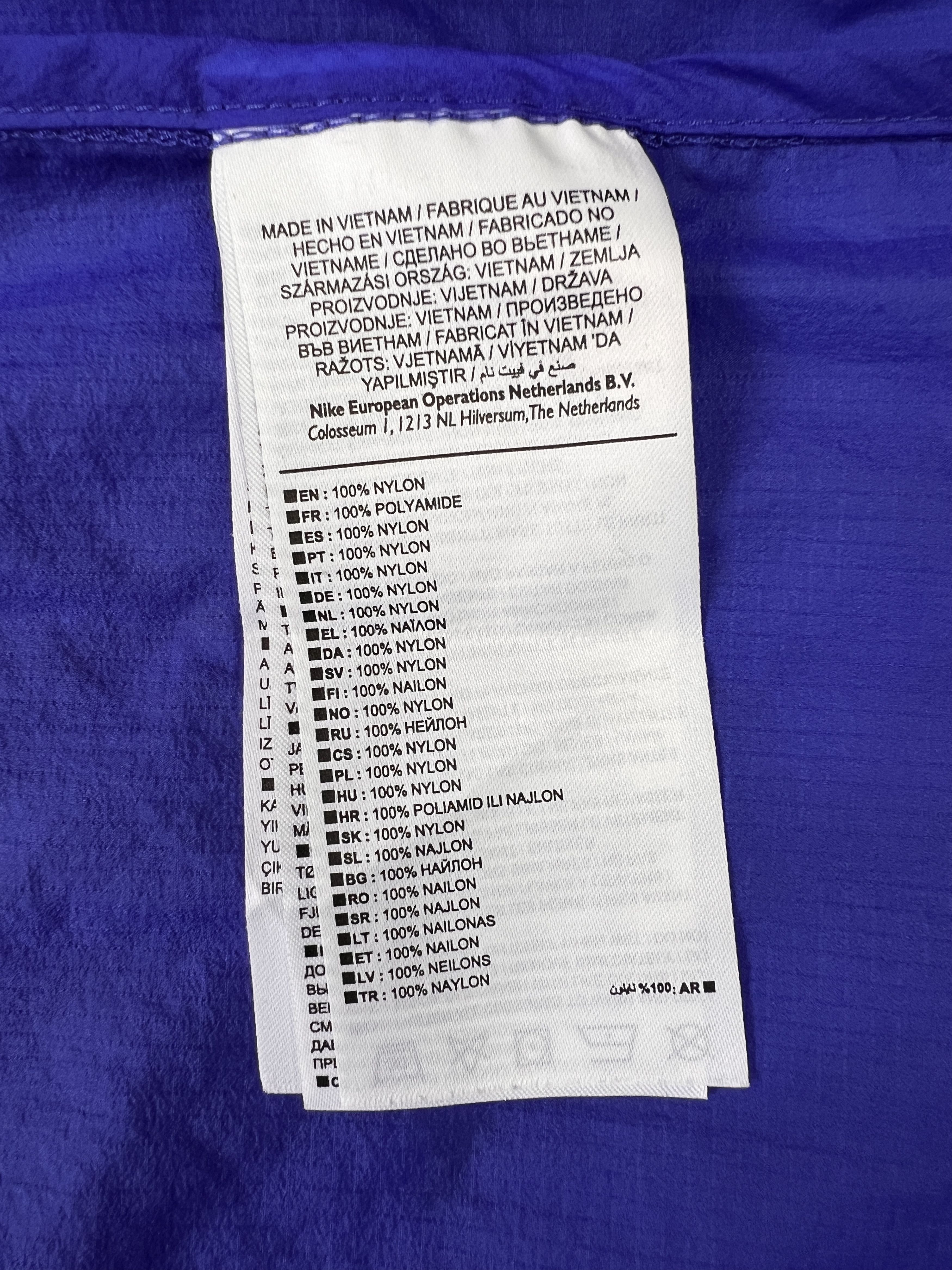 Nike Nike Impossibly Light Running Jacket Packable Mens Size US M / EU 48-50 / 2 - 22 Thumbnail