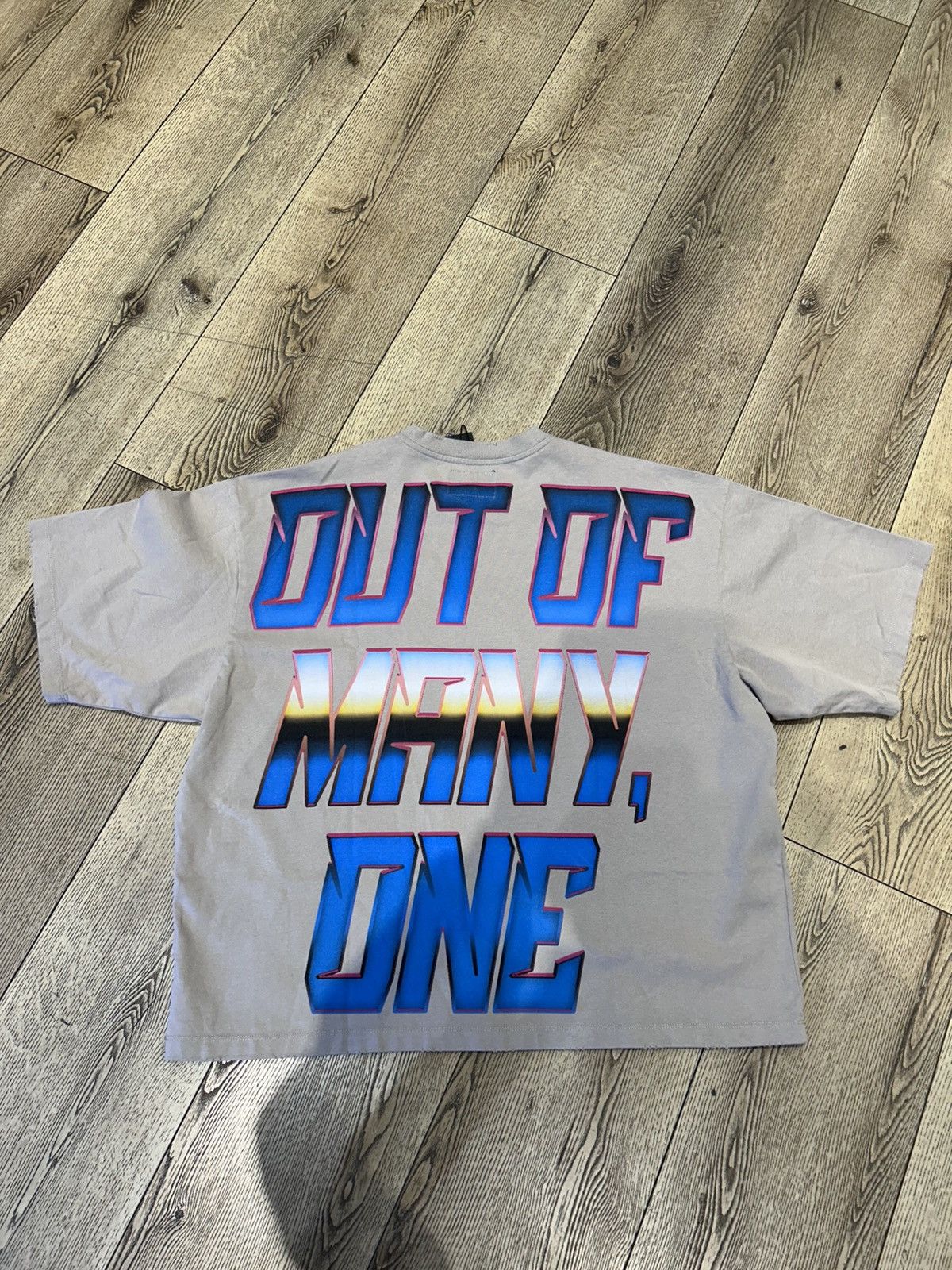 Godspeed Godspeed Memento Vivere Tee Size US XL / EU 56 / 4 - 2 Thumbnail