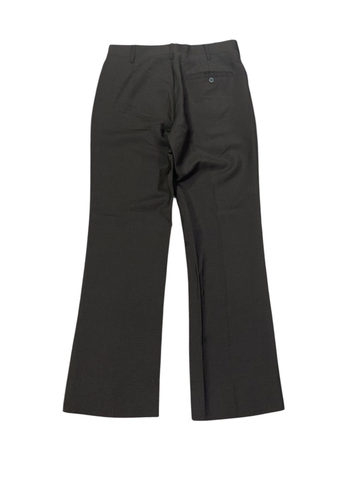 Prada Vintage prada casual pants Size 26" / US 2 / IT 38 - 4 Thumbnail