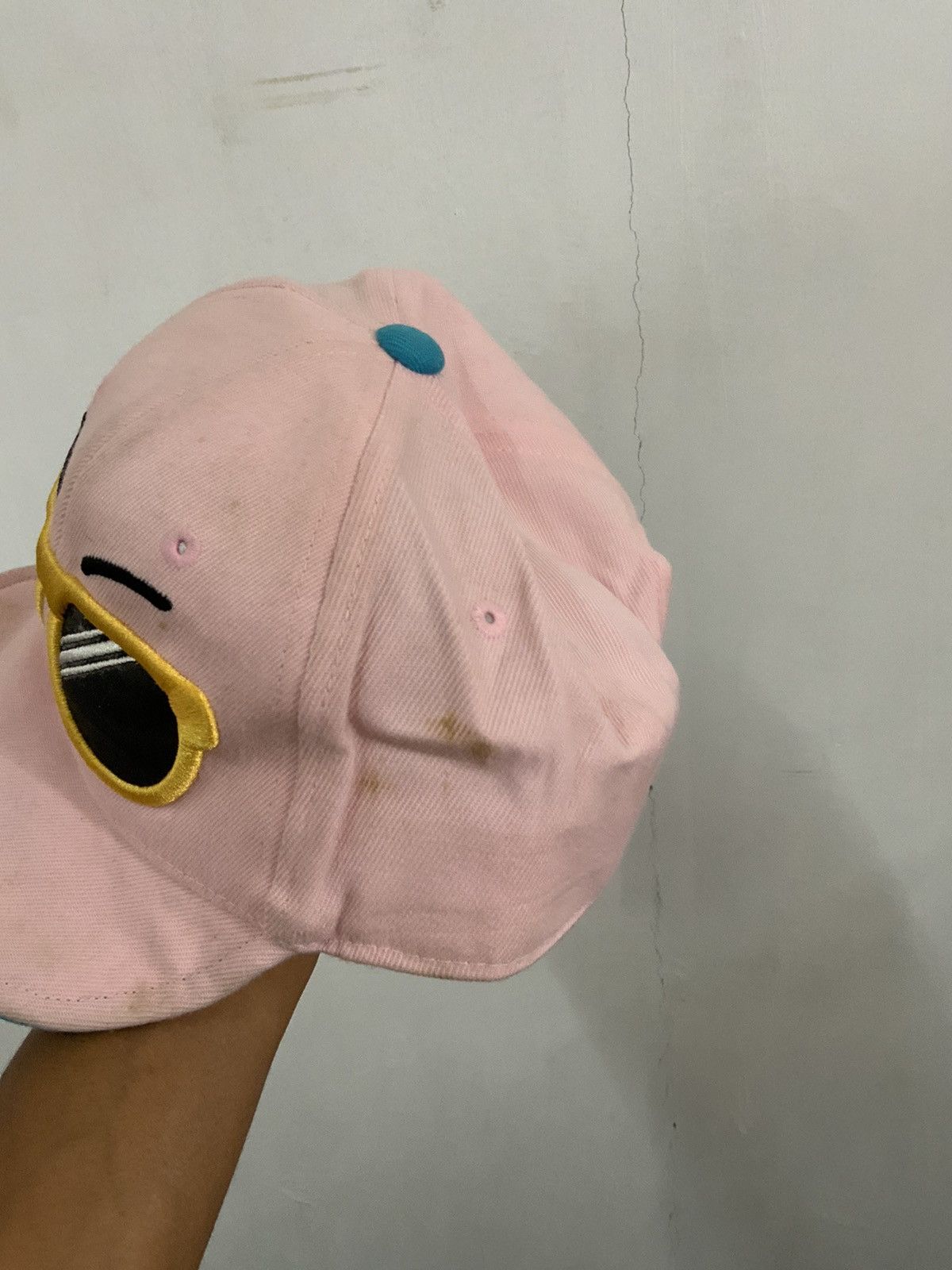 If Six Was Nine Pink & Blue Archive Fade Hat Size ONE SIZE - 10 Thumbnail