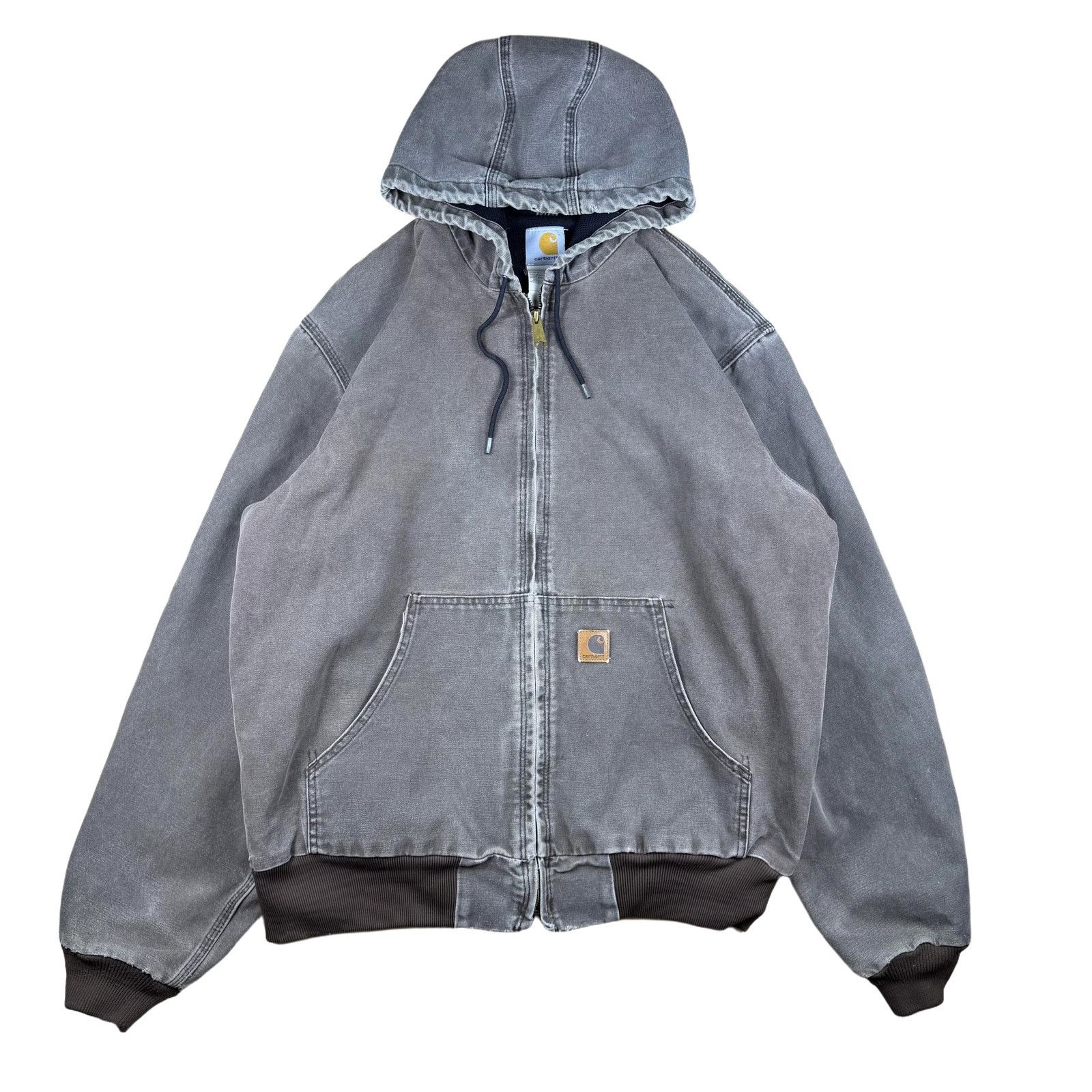 Carhartt × Streetwear × Vintage Vintage Trebark Camo Active Jacket