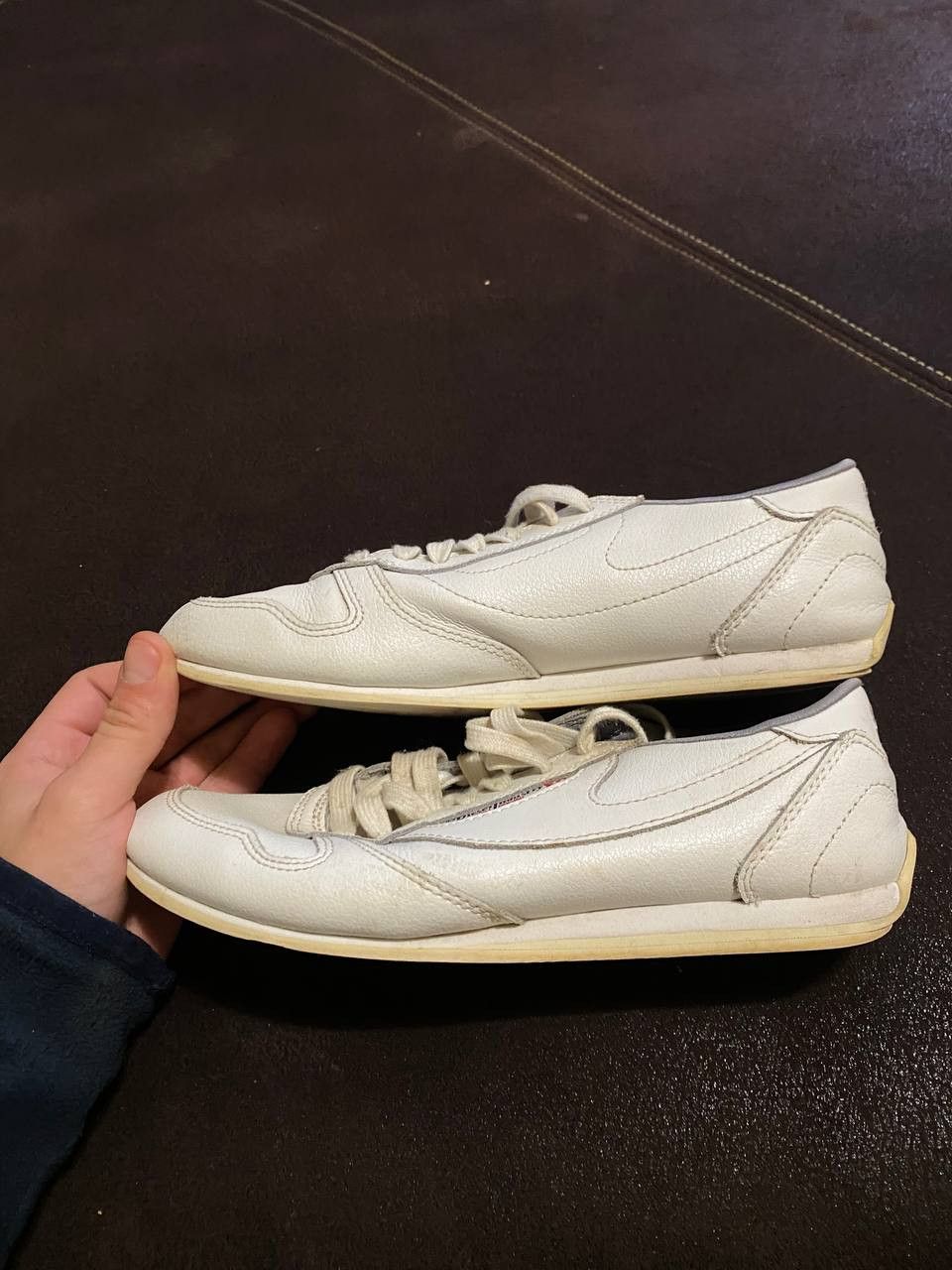 Diesel VINTAGE RARE Y2K JAPANESE STYLE SNEAKERS HYPE SHOES Size US 7 / EU 40 - 2 Thumbnail