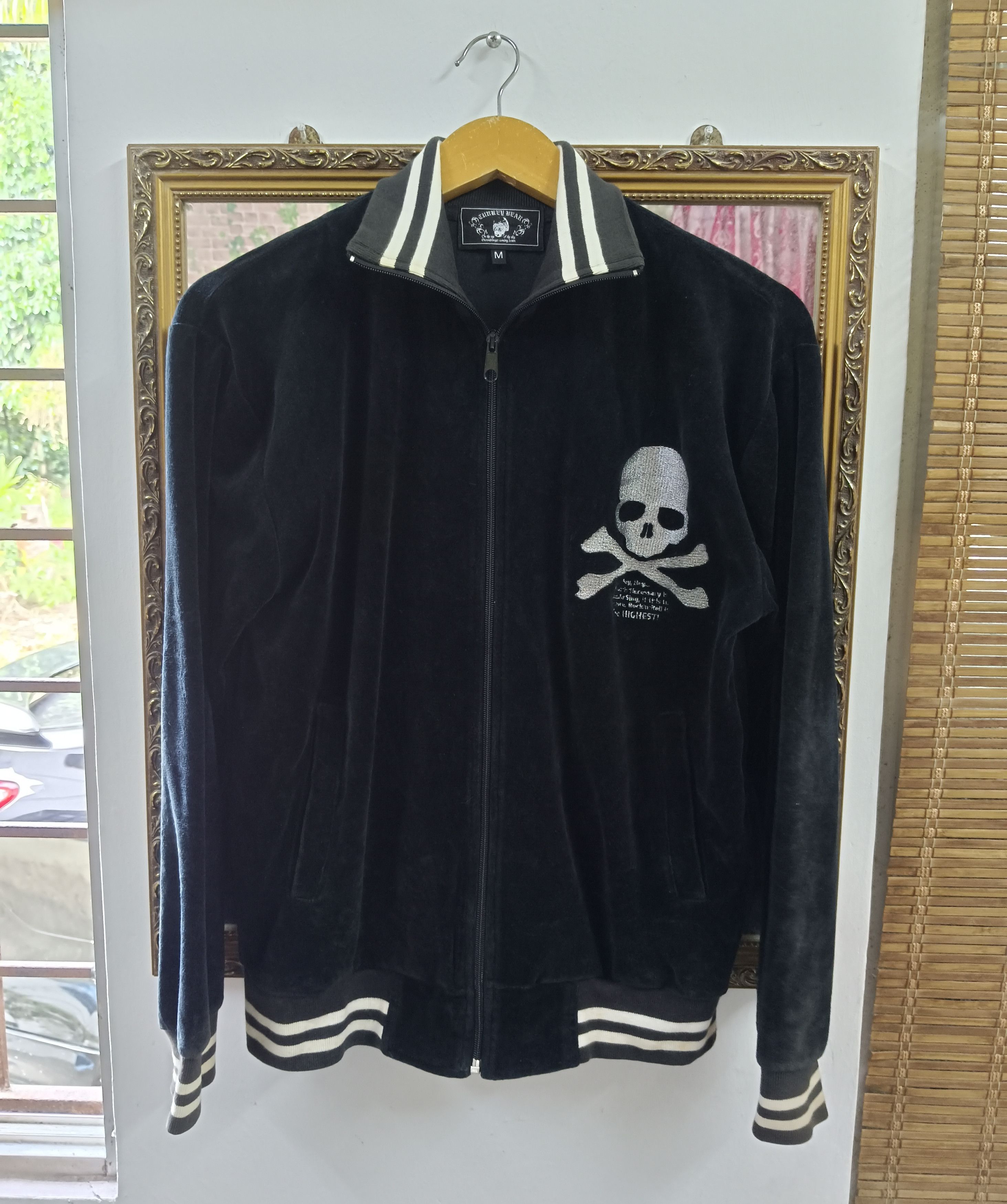 Japanese Brand CURKEY BEAR INSPIRED MASTERMIND CORDUROY JACKET Size US M / EU 48-50 / 2 - 2 Thumbnail
